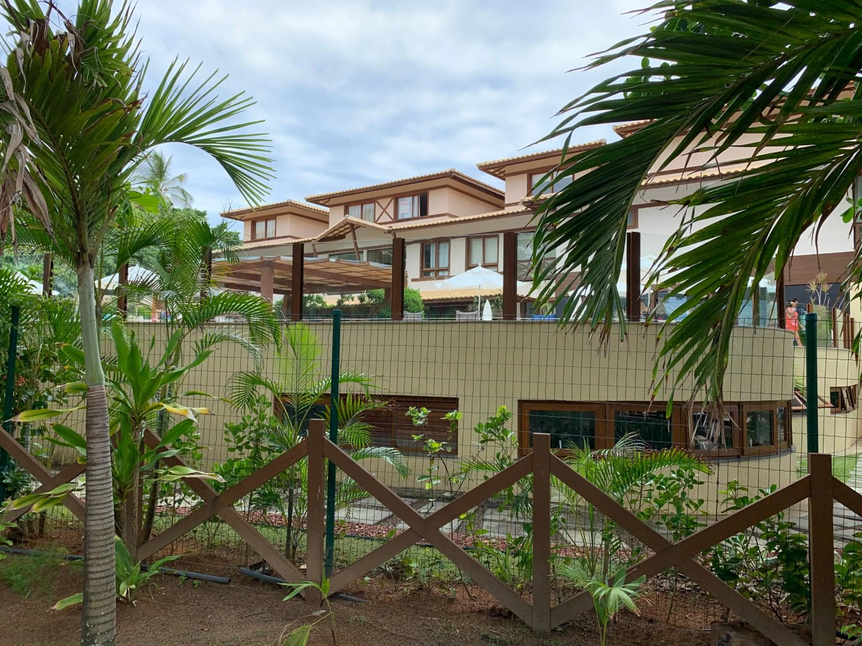Property building in Porto Dream Praia do Forte