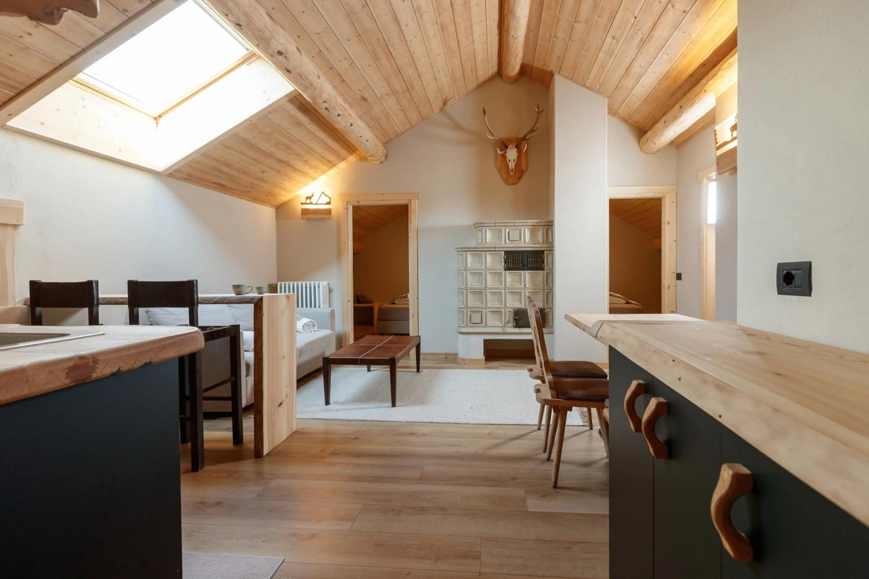 Bedroom, Bed in Agriturismo San Gallo