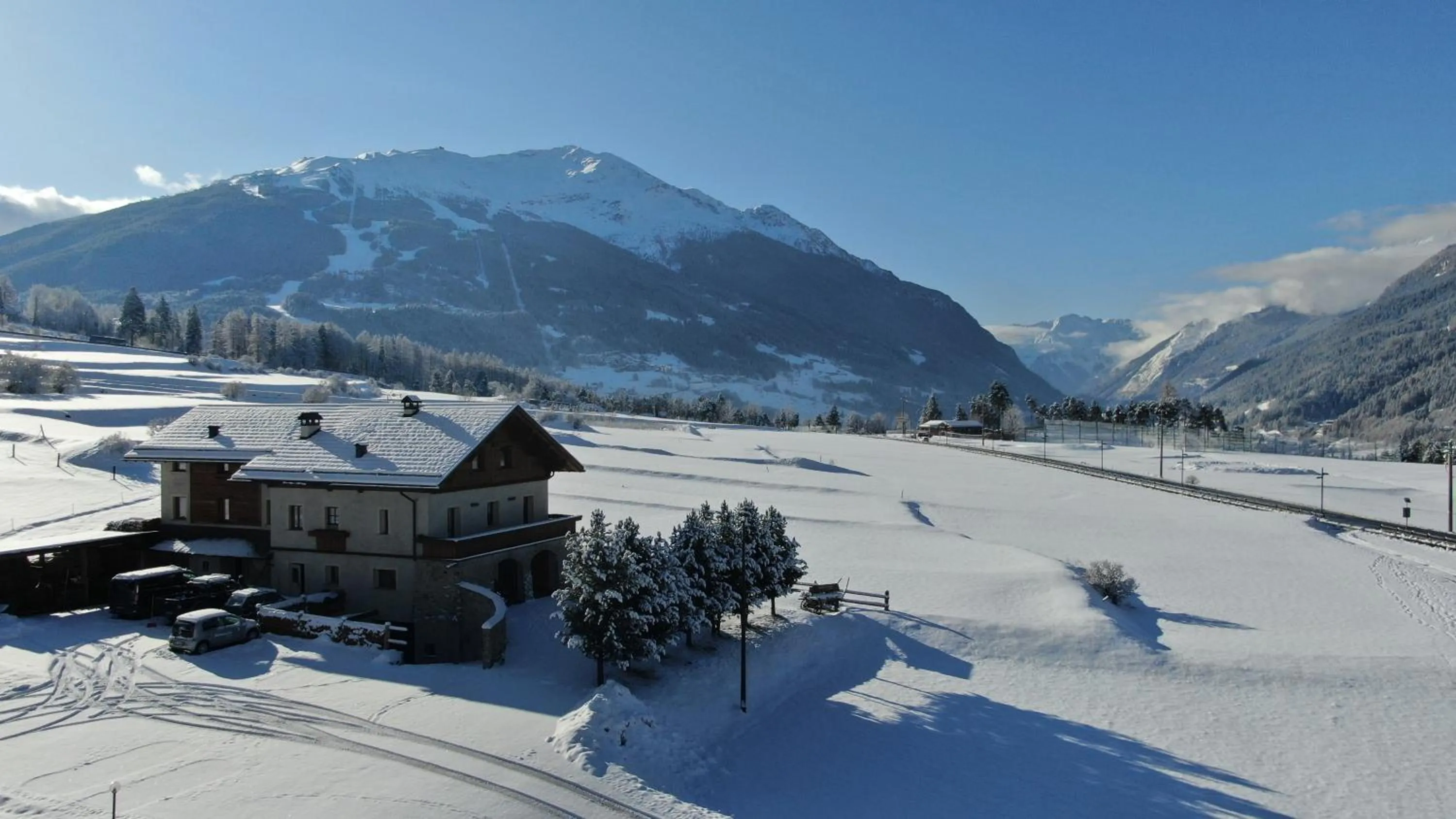 Property building in Agriturismo San Gallo