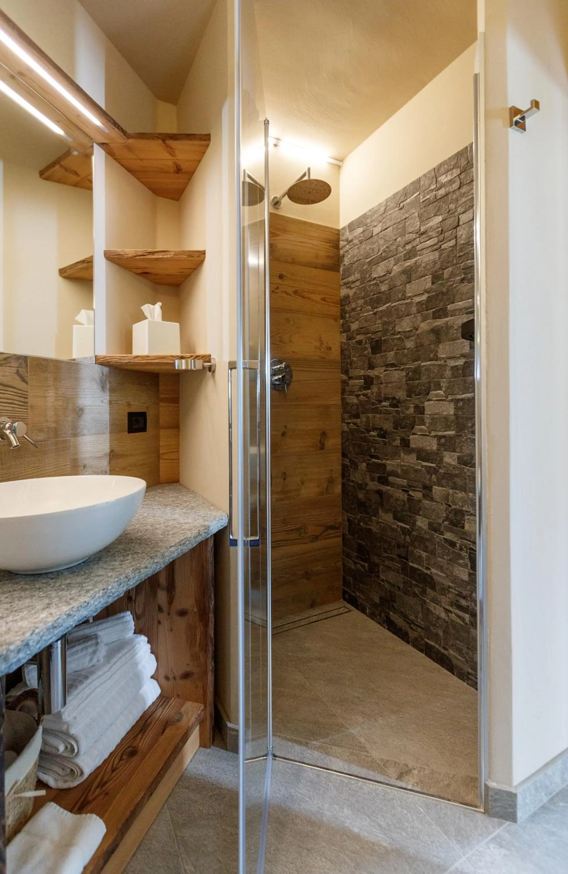 Bathroom in Agriturismo San Gallo