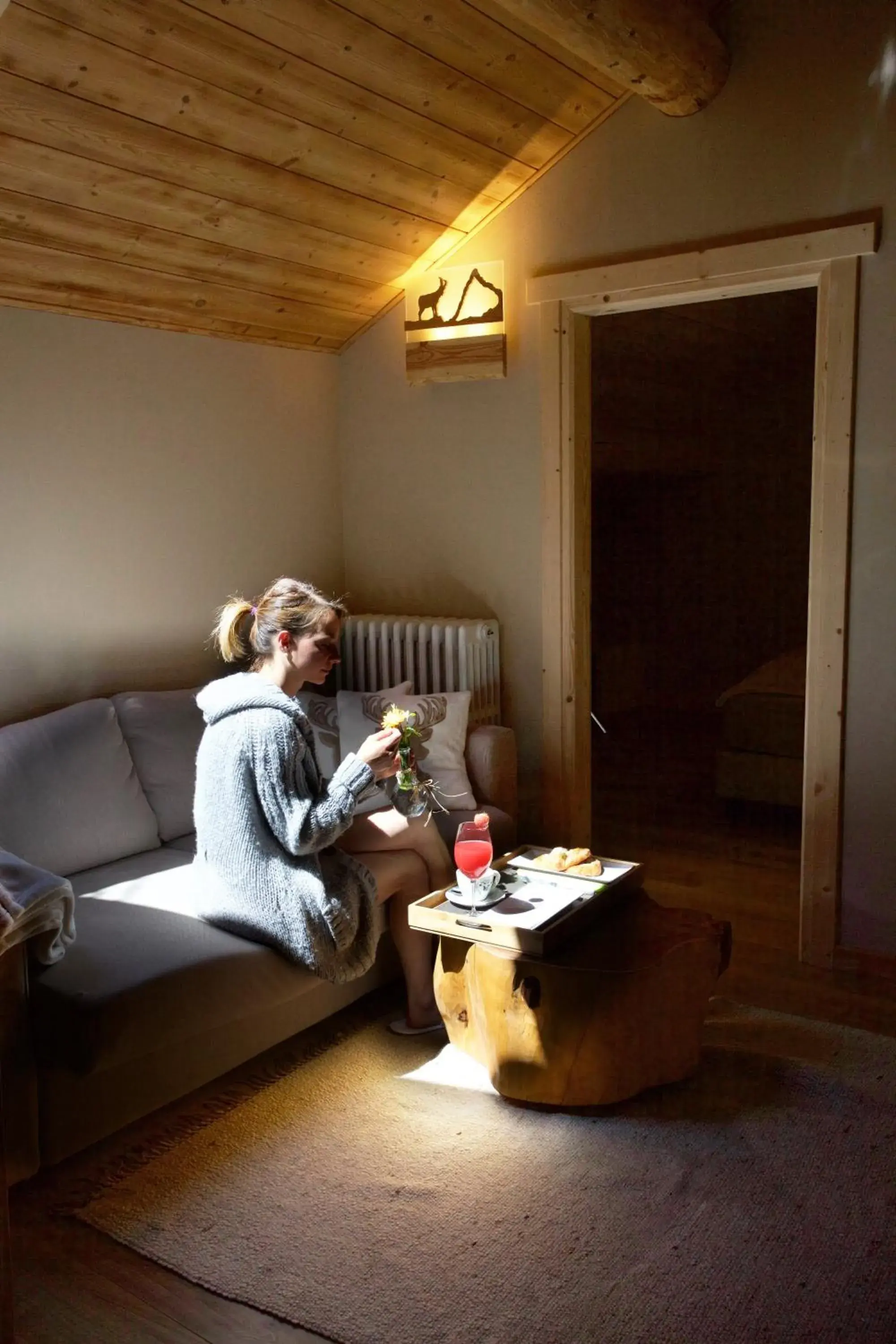 Two-Bedroom Suite in Agriturismo San Gallo Two-Bedroom Suite in Agriturismo San Gallo
