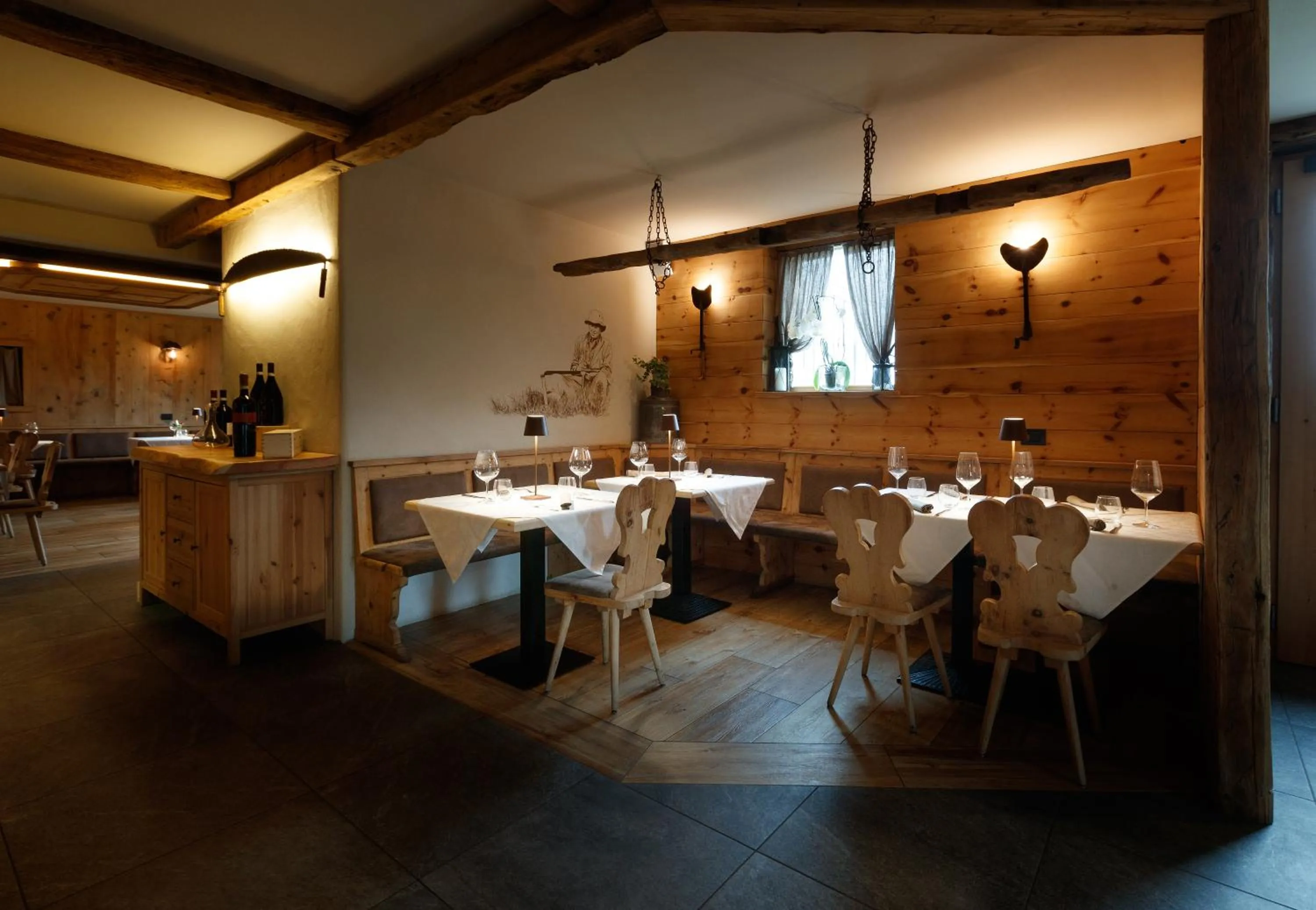 Restaurant/places to eat in Agriturismo San Gallo