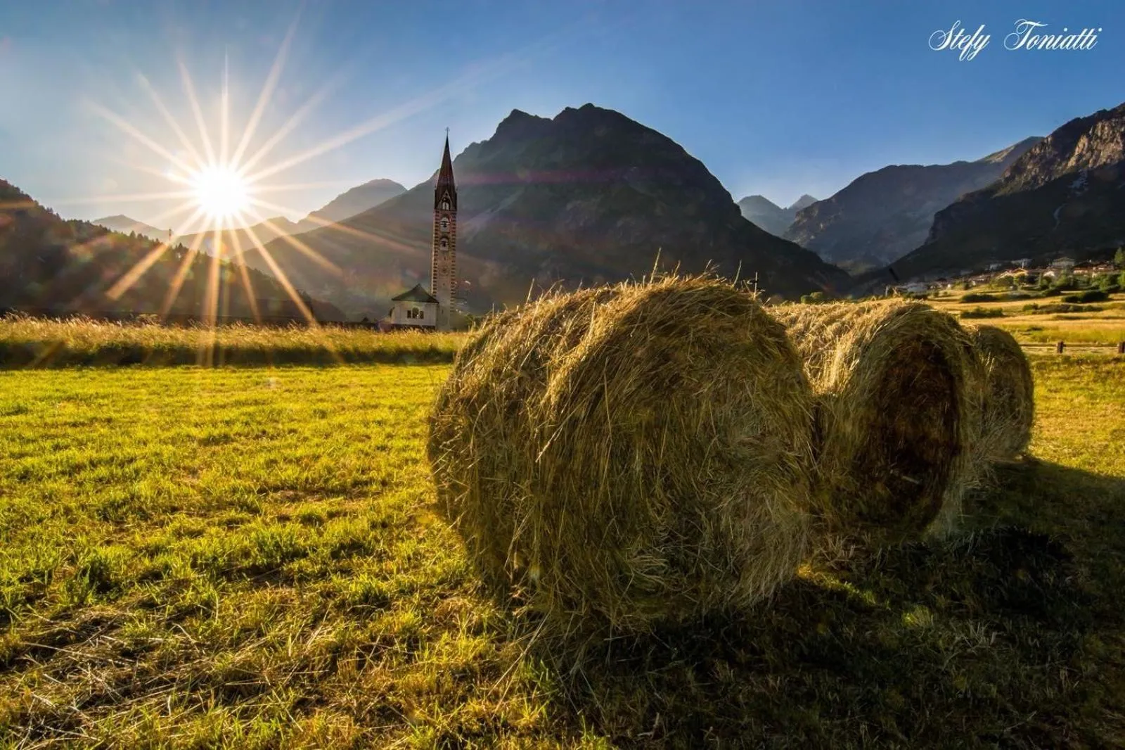 Natural landscape in Agriturismo San Gallo