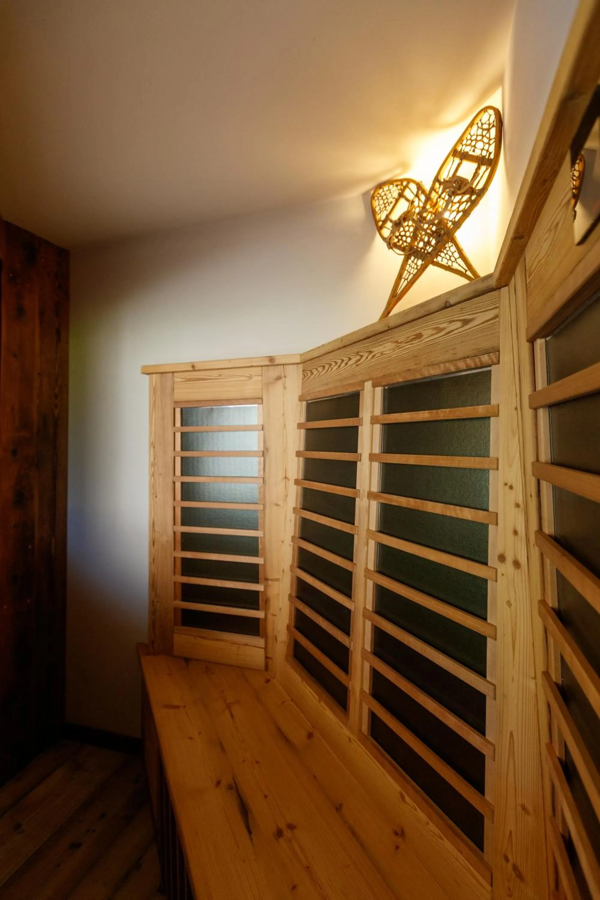 Sauna in Agriturismo San Gallo