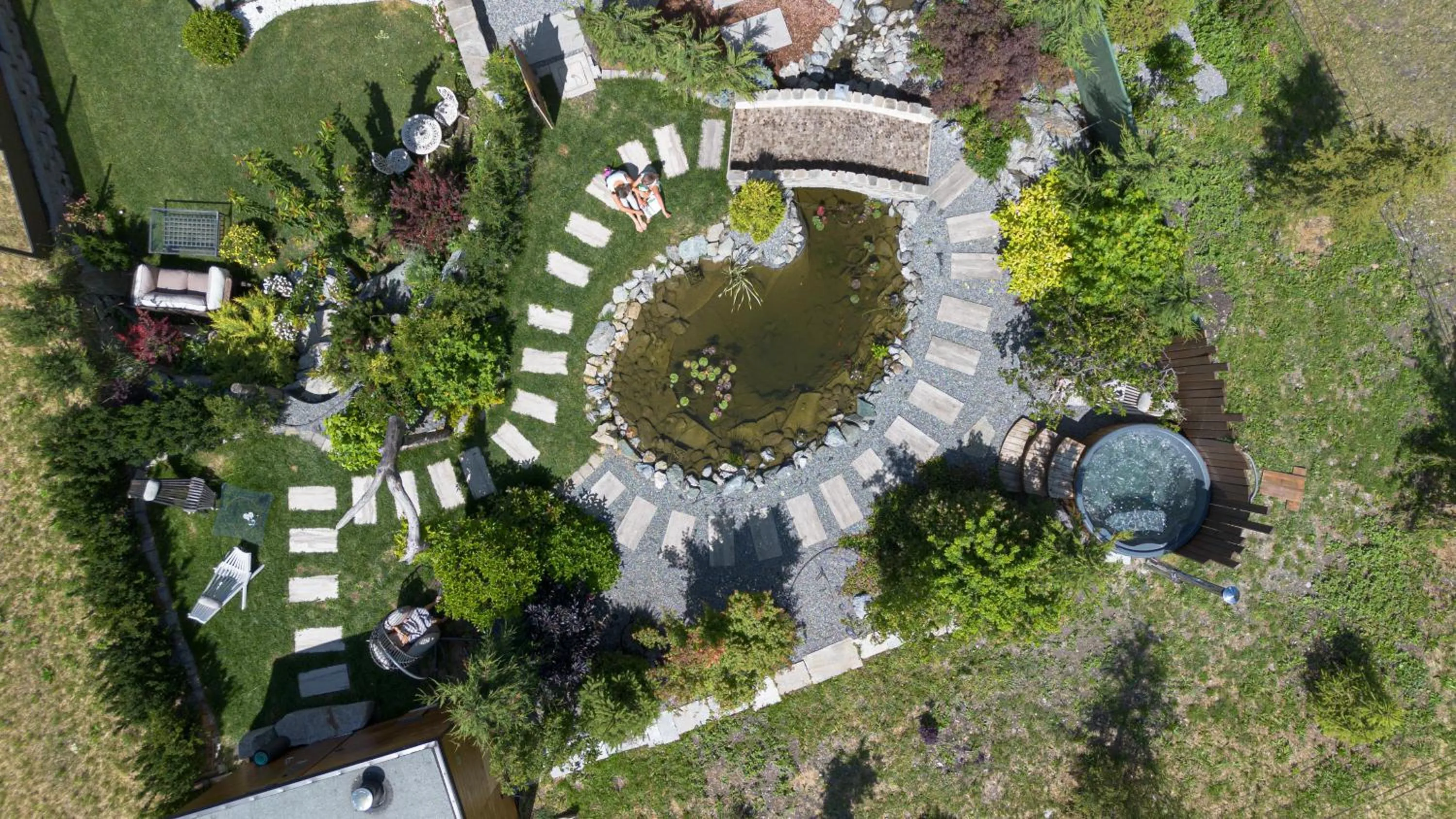 Property building in Agriturismo San Gallo