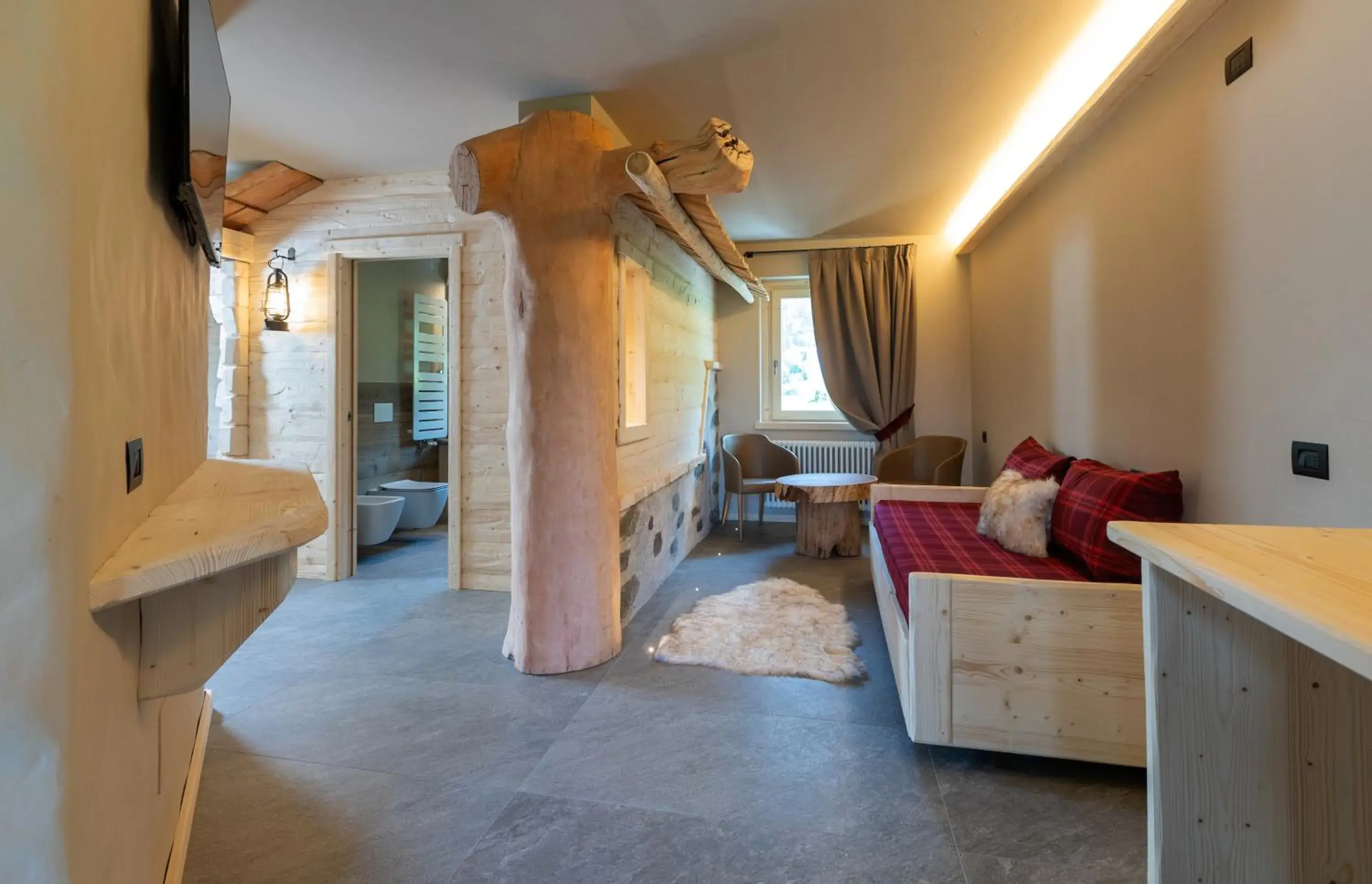 Suite with Spa Bath in Agriturismo San Gallo Suite with Spa Bath in Agriturismo San Gallo