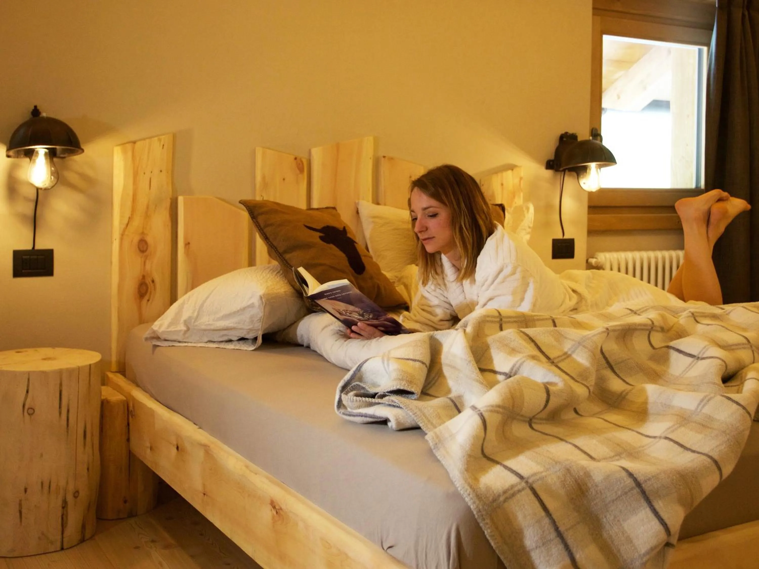 Bedroom, Bed in Agriturismo San Gallo