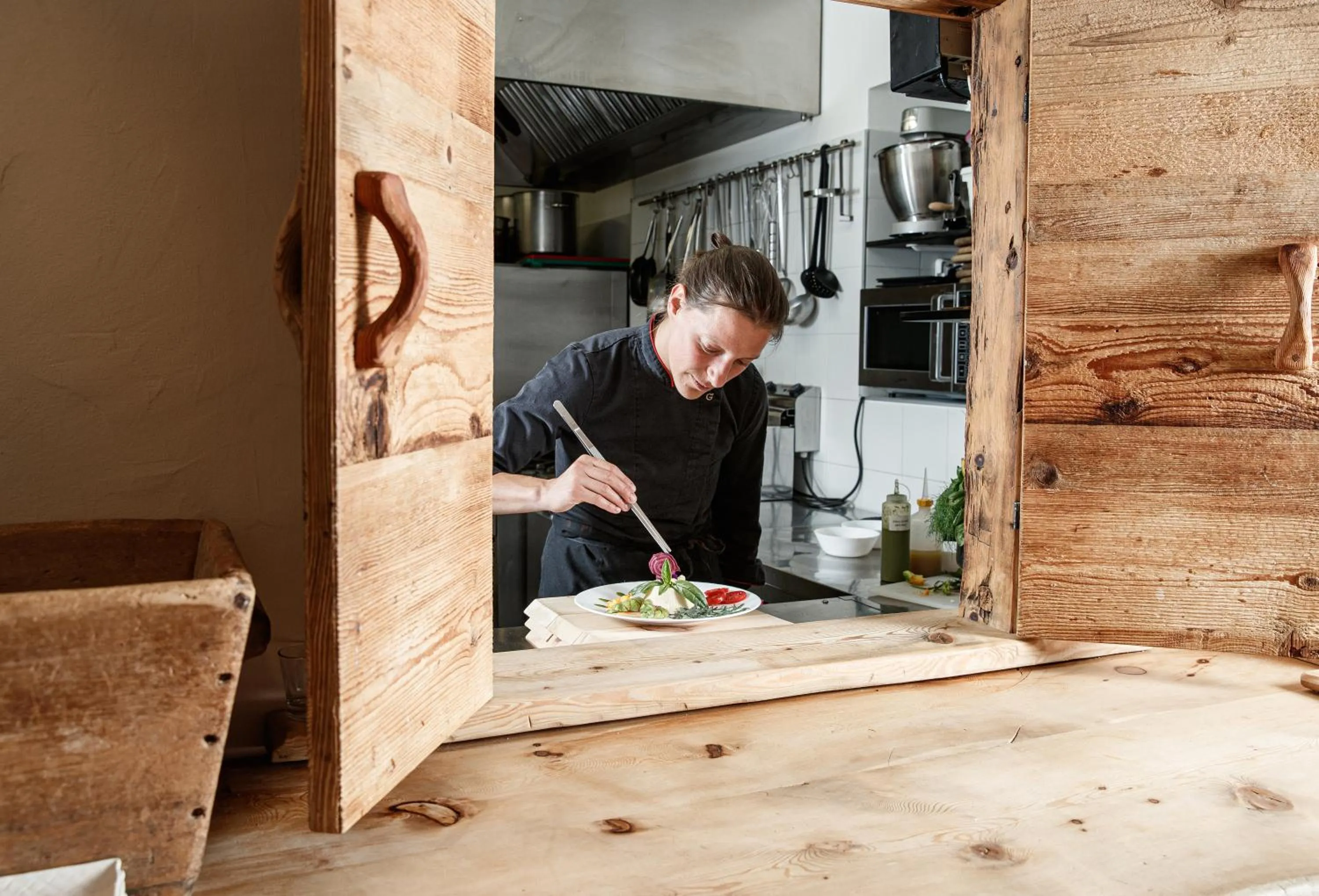 Staff in Agriturismo San Gallo