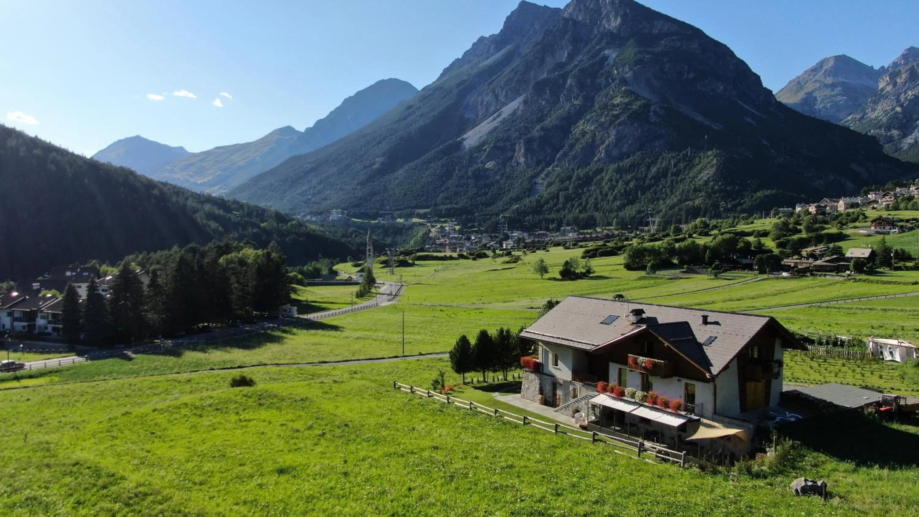 Natural landscape in Agriturismo San Gallo