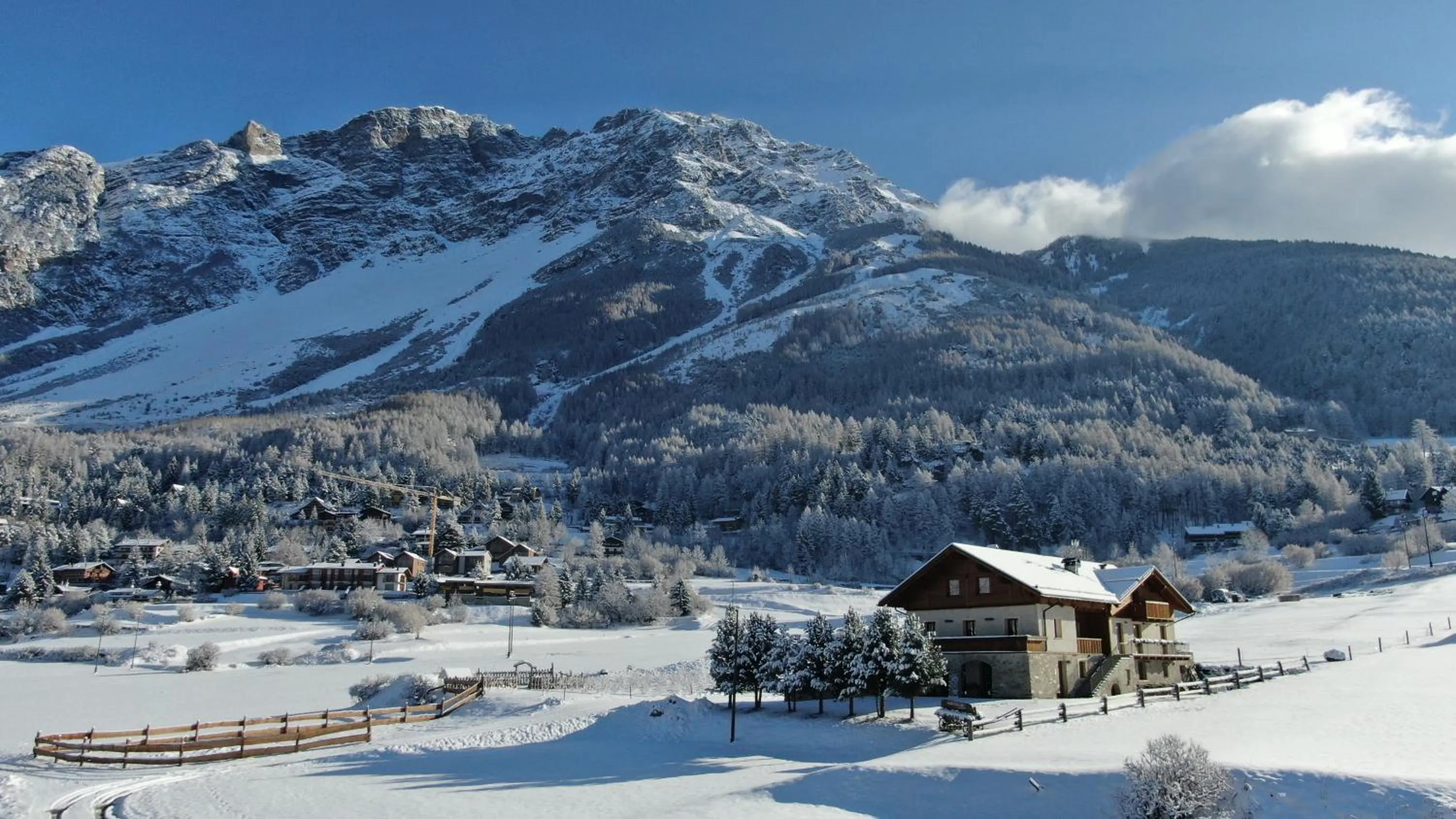 Property building in Agriturismo San Gallo