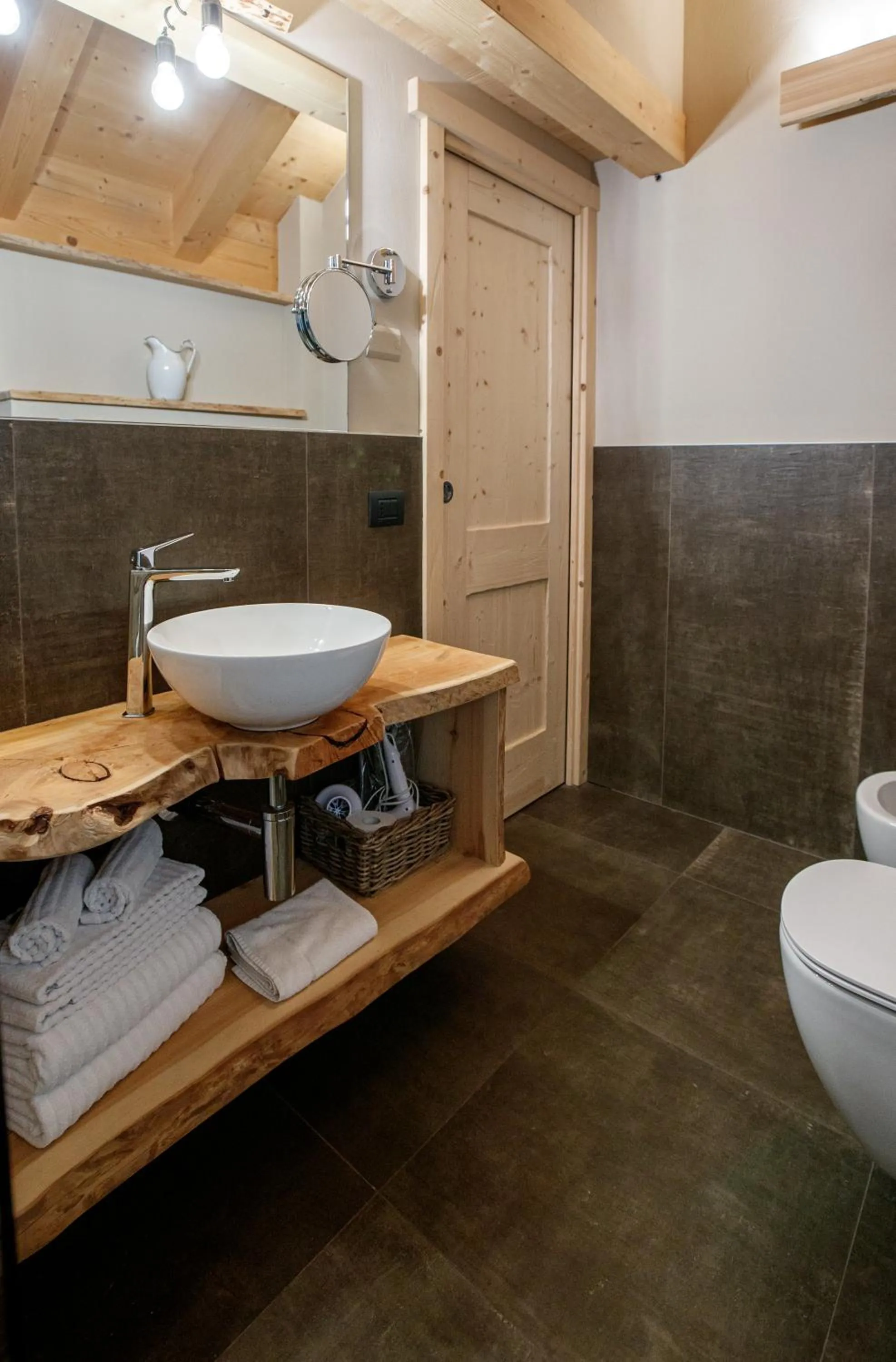 Bathroom in Agriturismo San Gallo