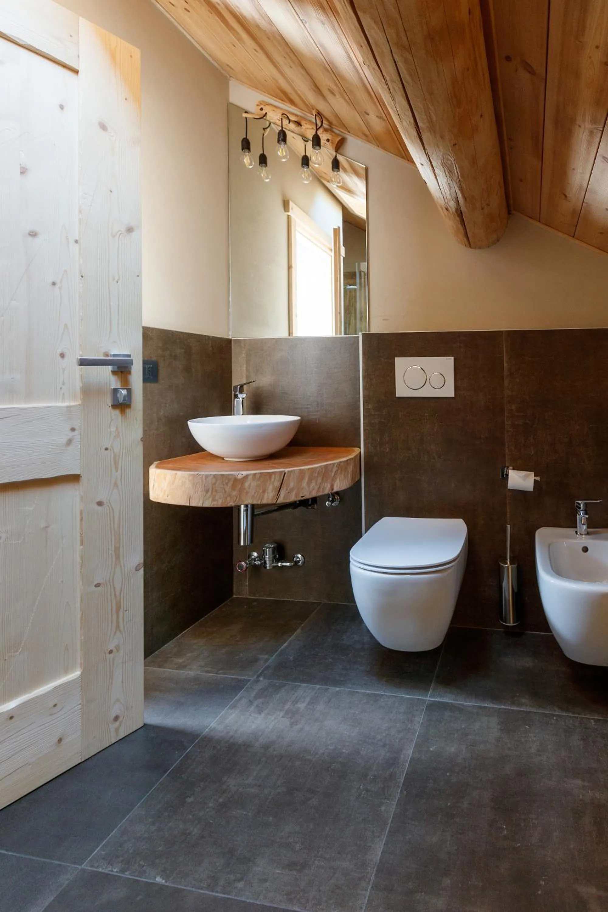 Bathroom in Agriturismo San Gallo