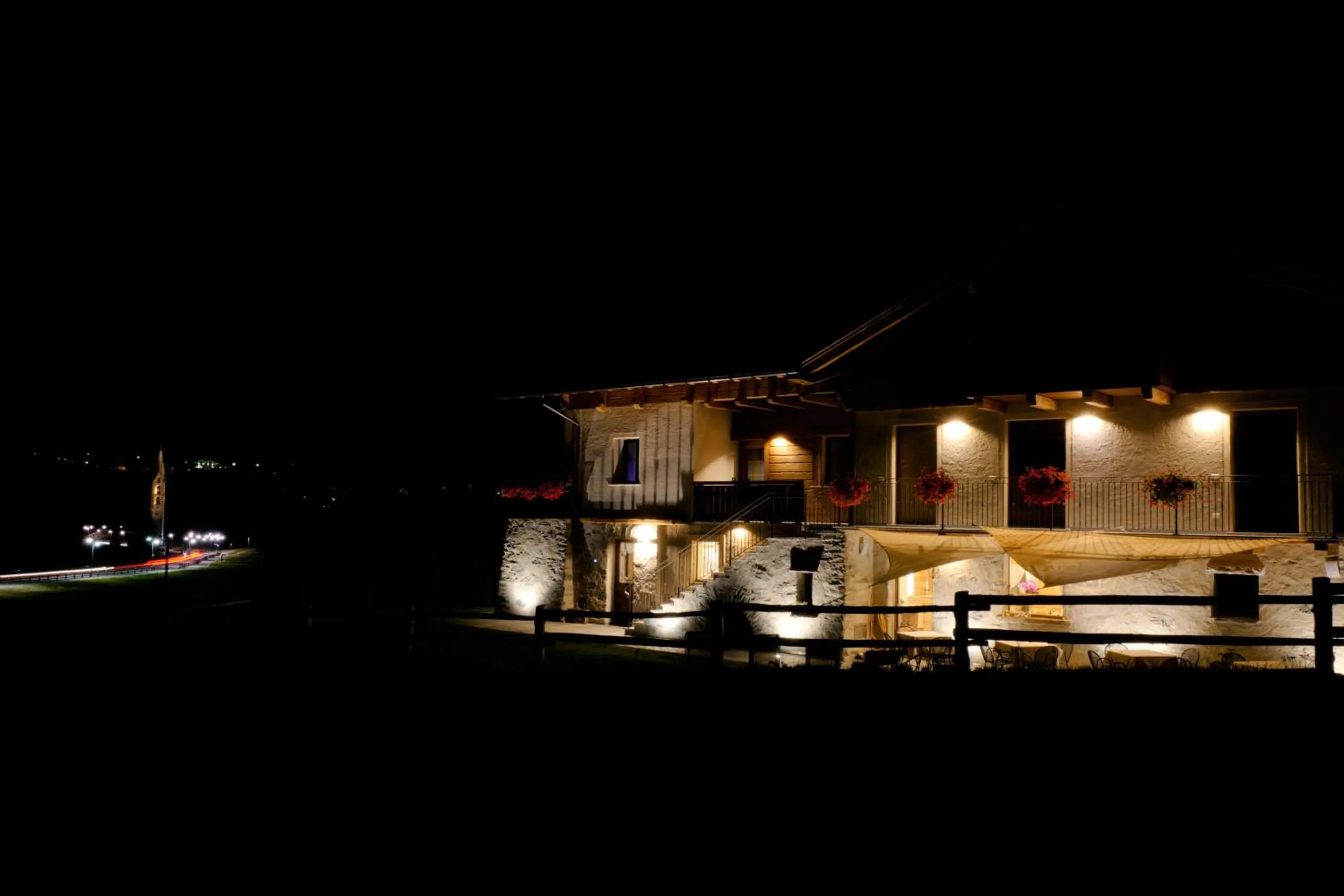 Property building in Agriturismo San Gallo