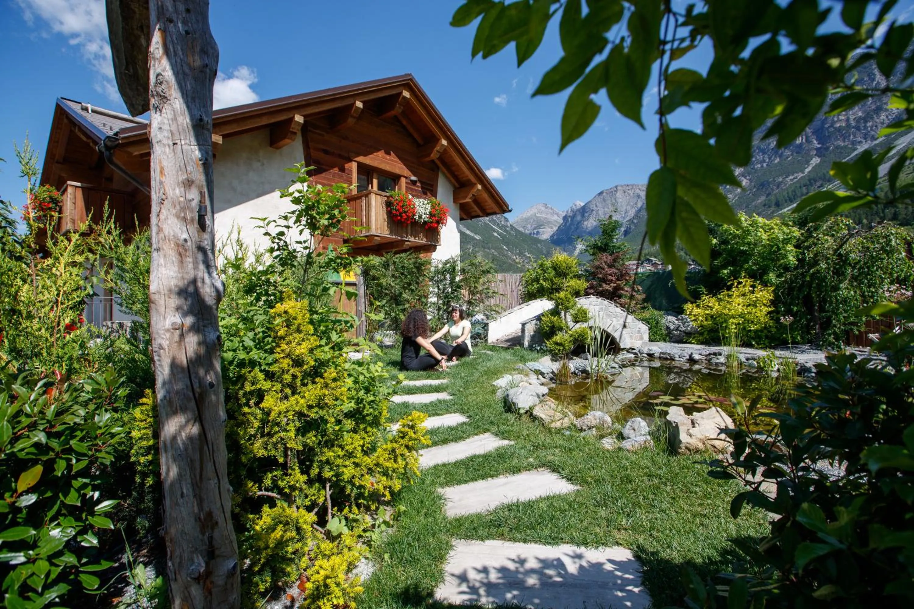 Property building in Agriturismo San Gallo