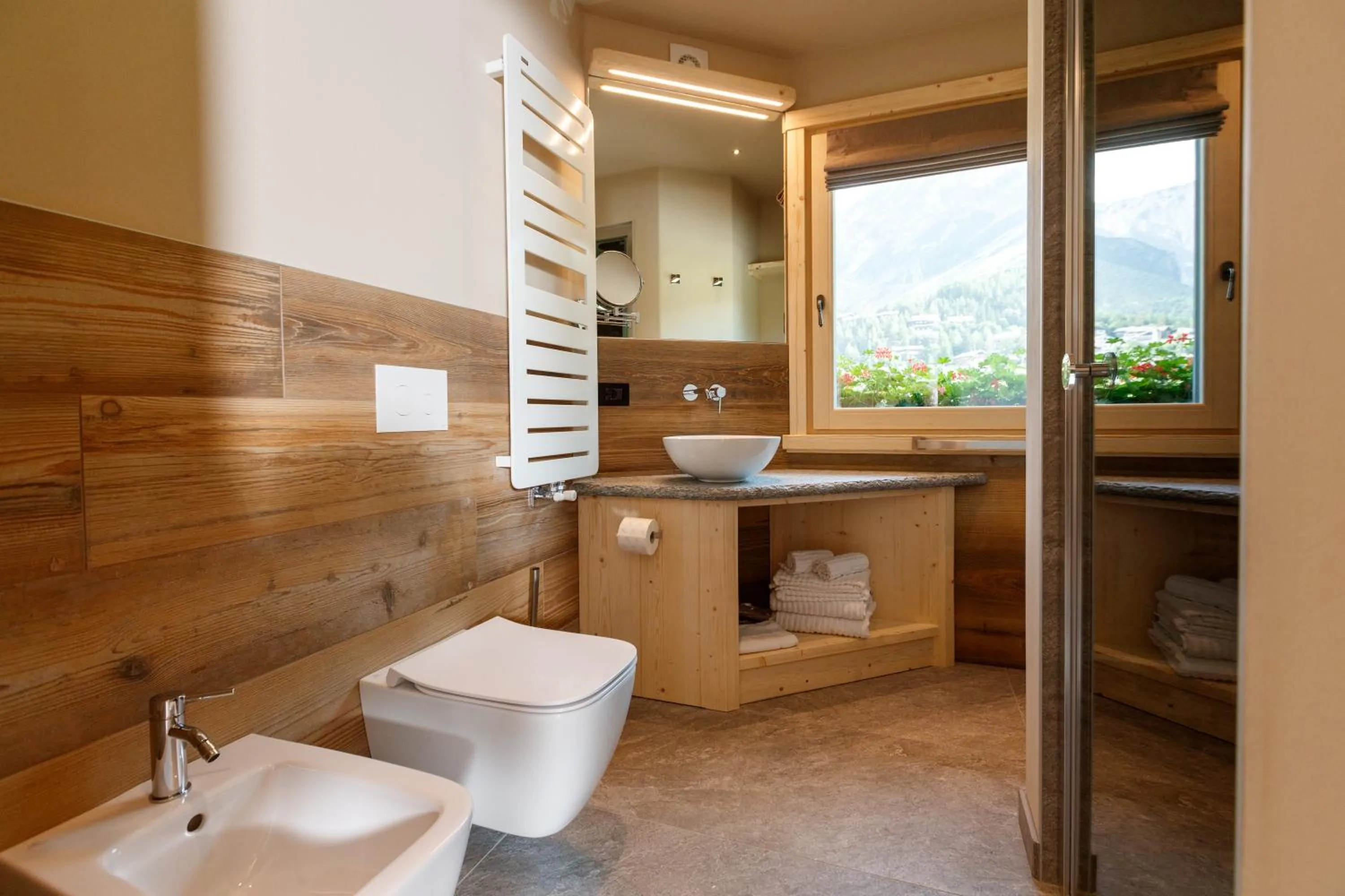 Bathroom in Agriturismo San Gallo