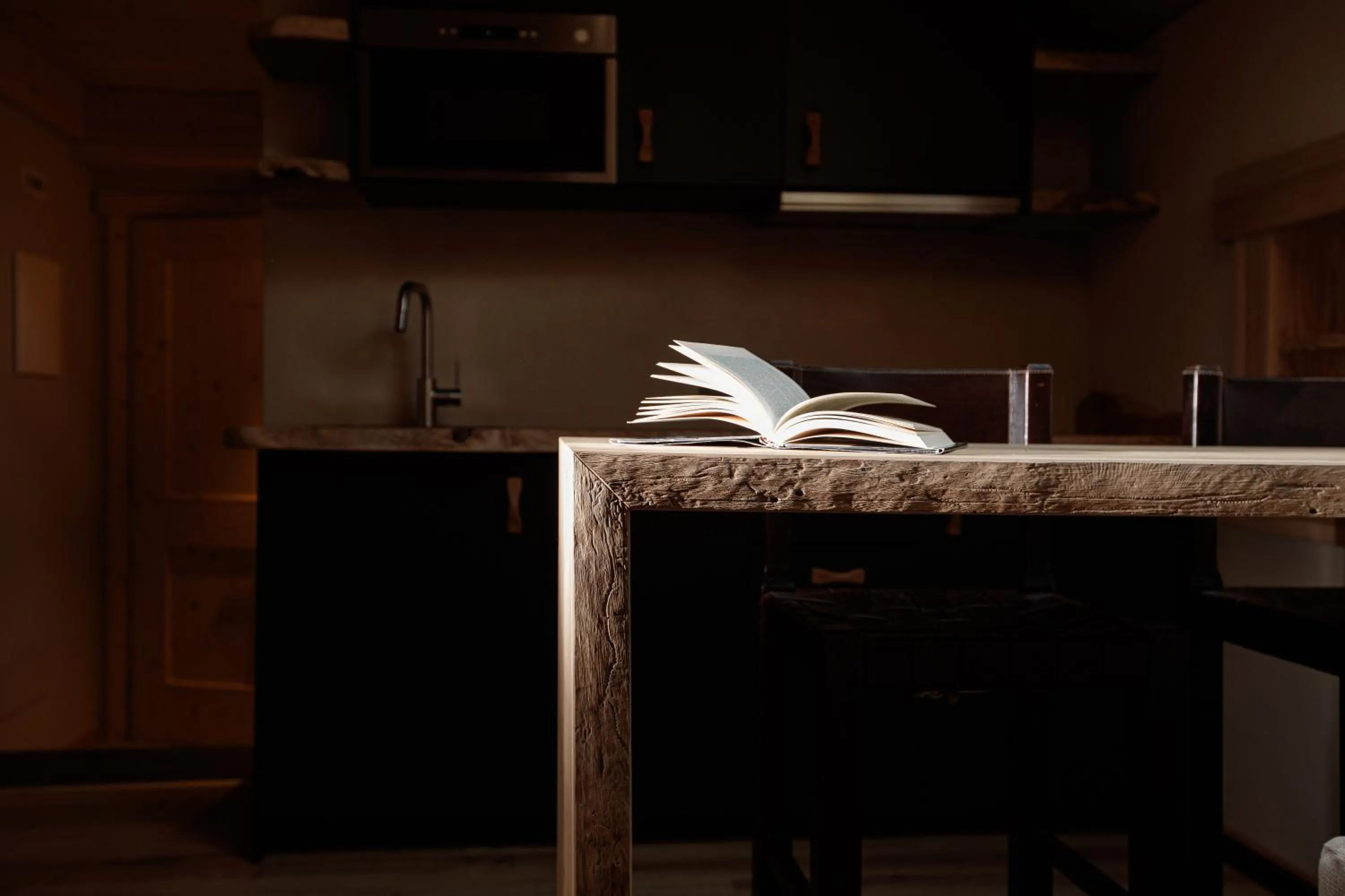 Seating area in Agriturismo San Gallo