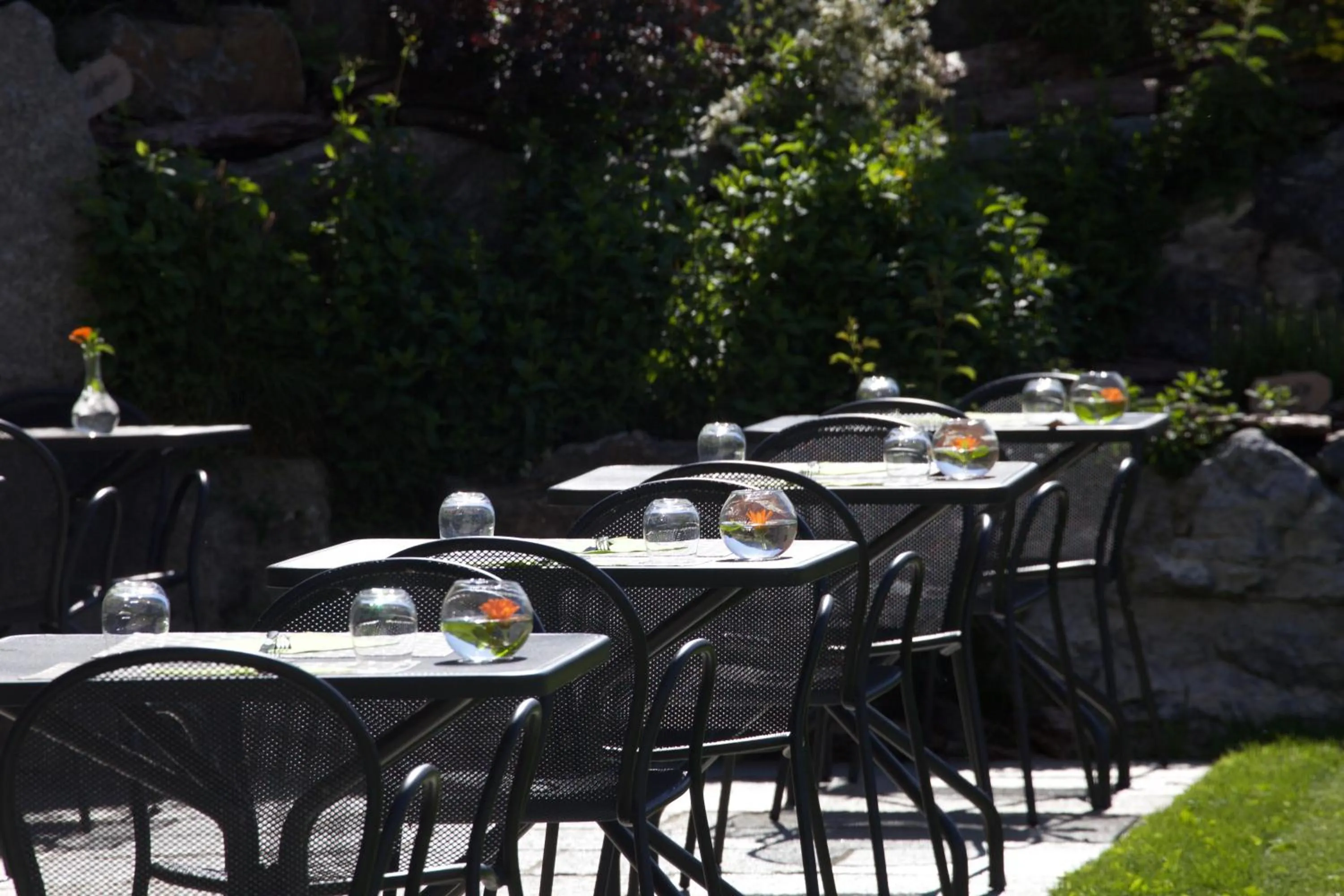 Garden in Agriturismo San Gallo