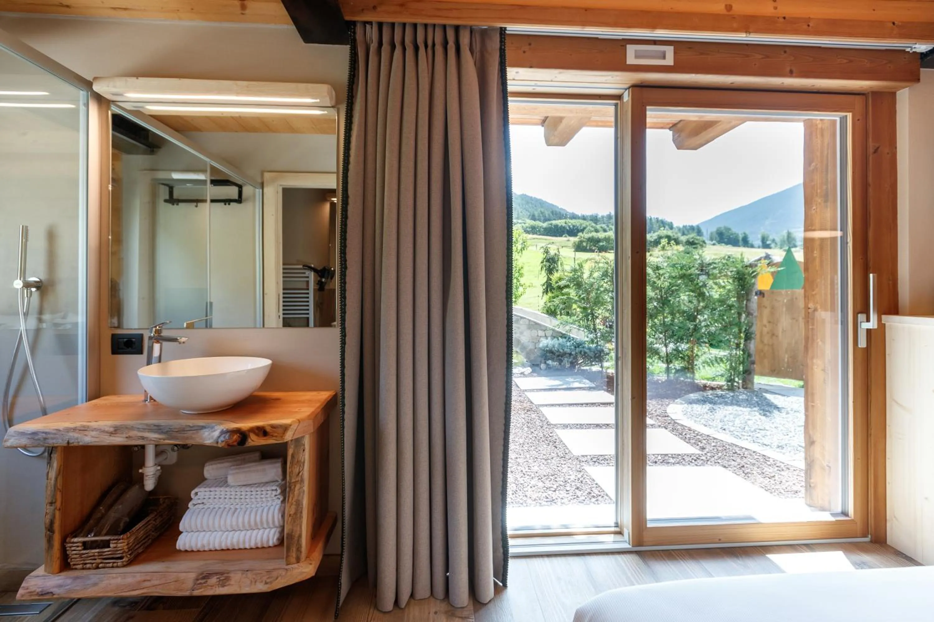 Garden in Agriturismo San Gallo