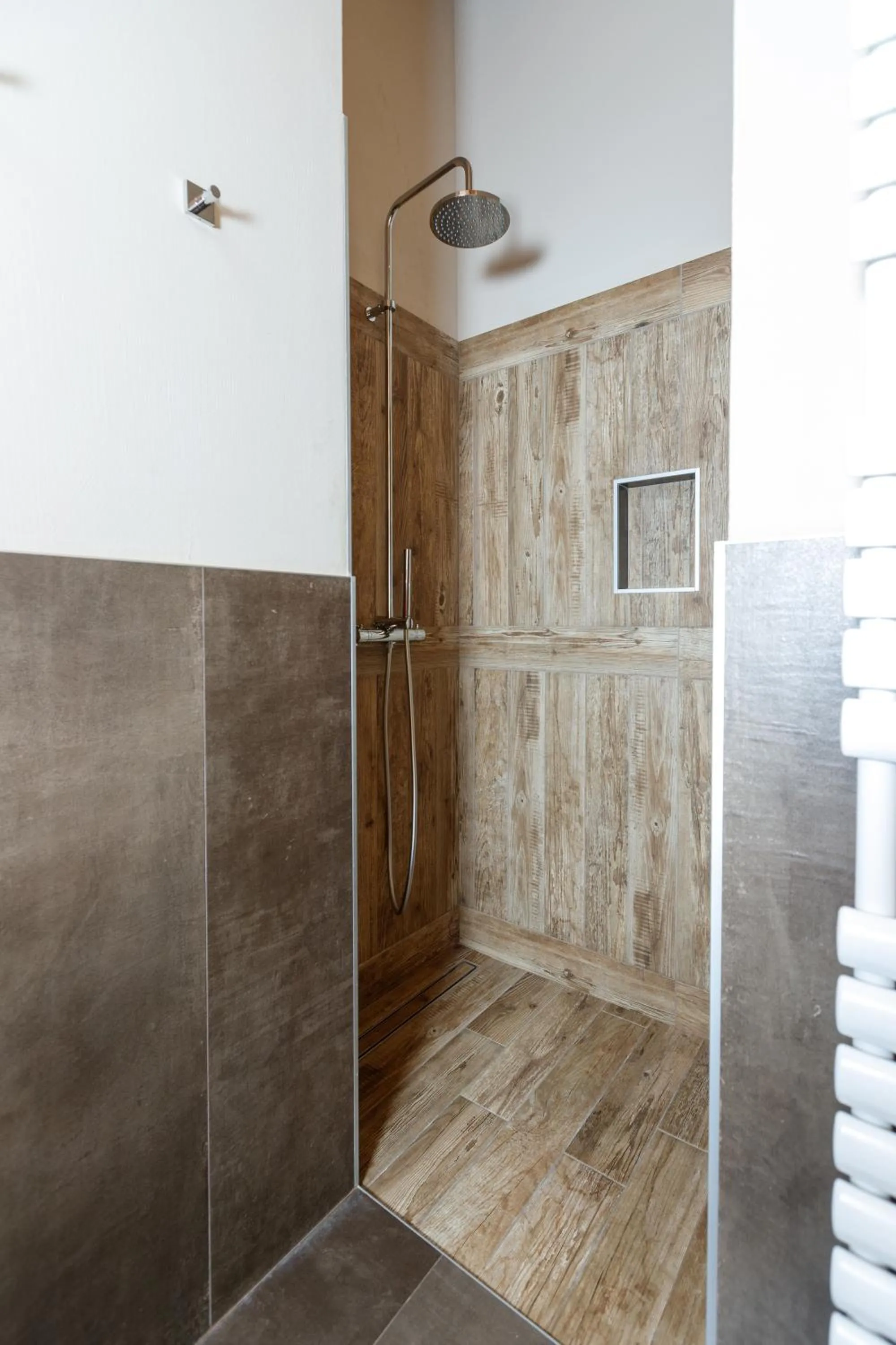 Bathroom in Agriturismo San Gallo