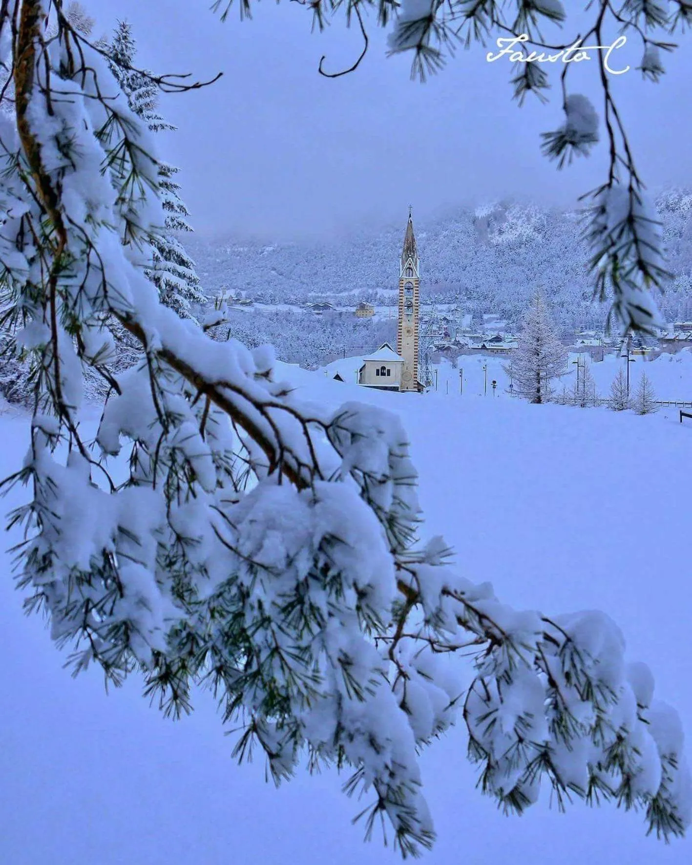 Natural landscape in Agriturismo San Gallo