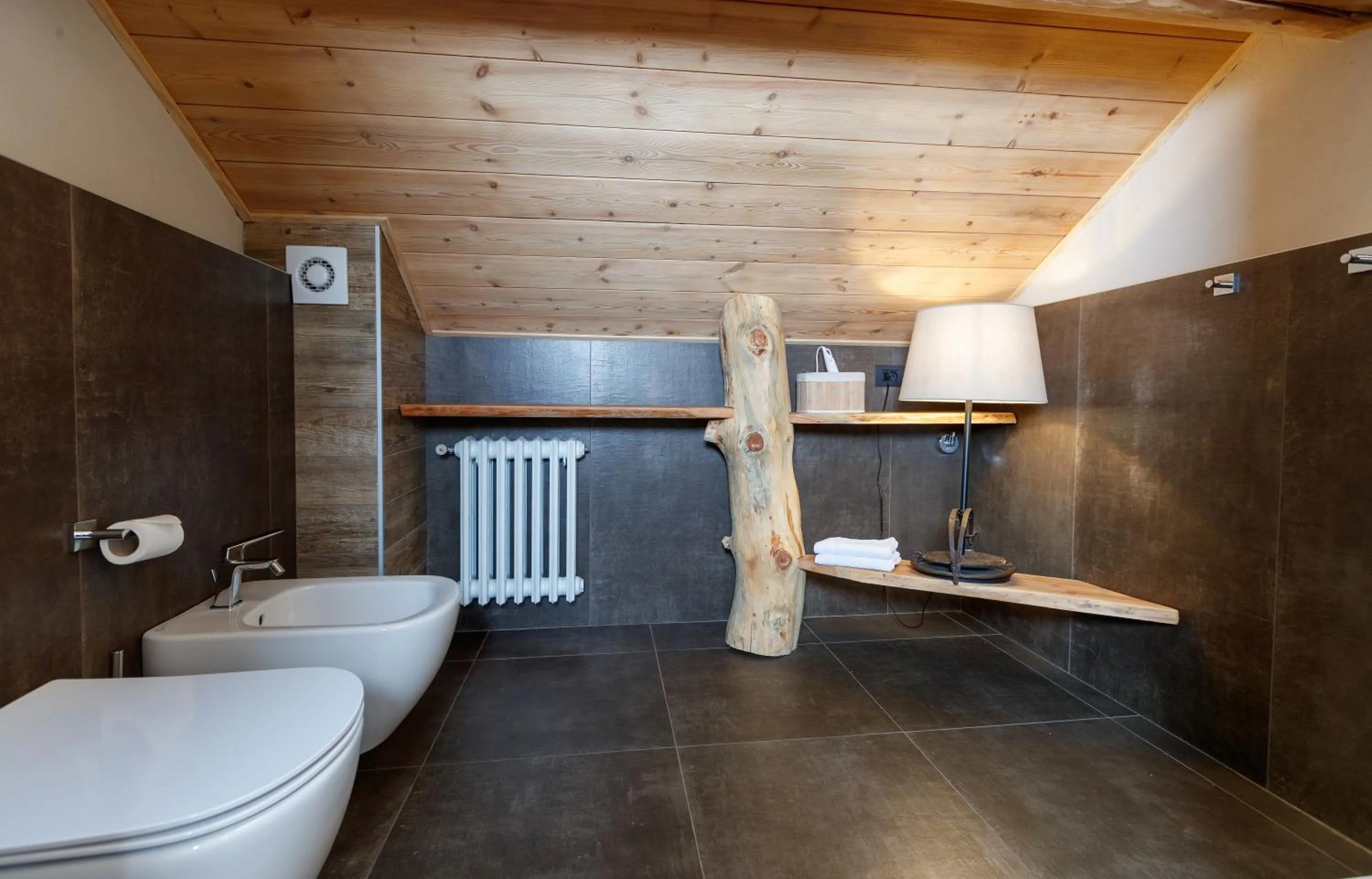 Bathroom in Agriturismo San Gallo