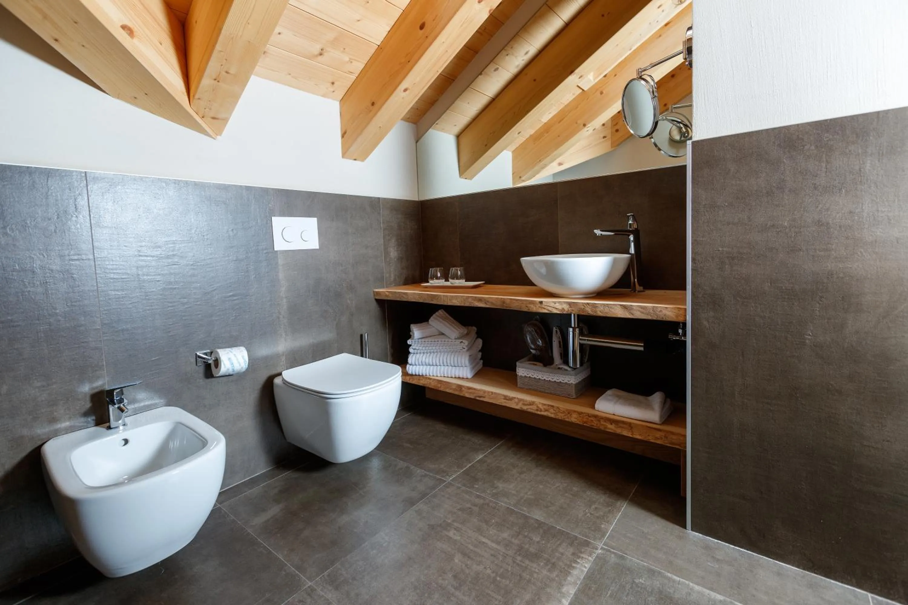 Bathroom in Agriturismo San Gallo