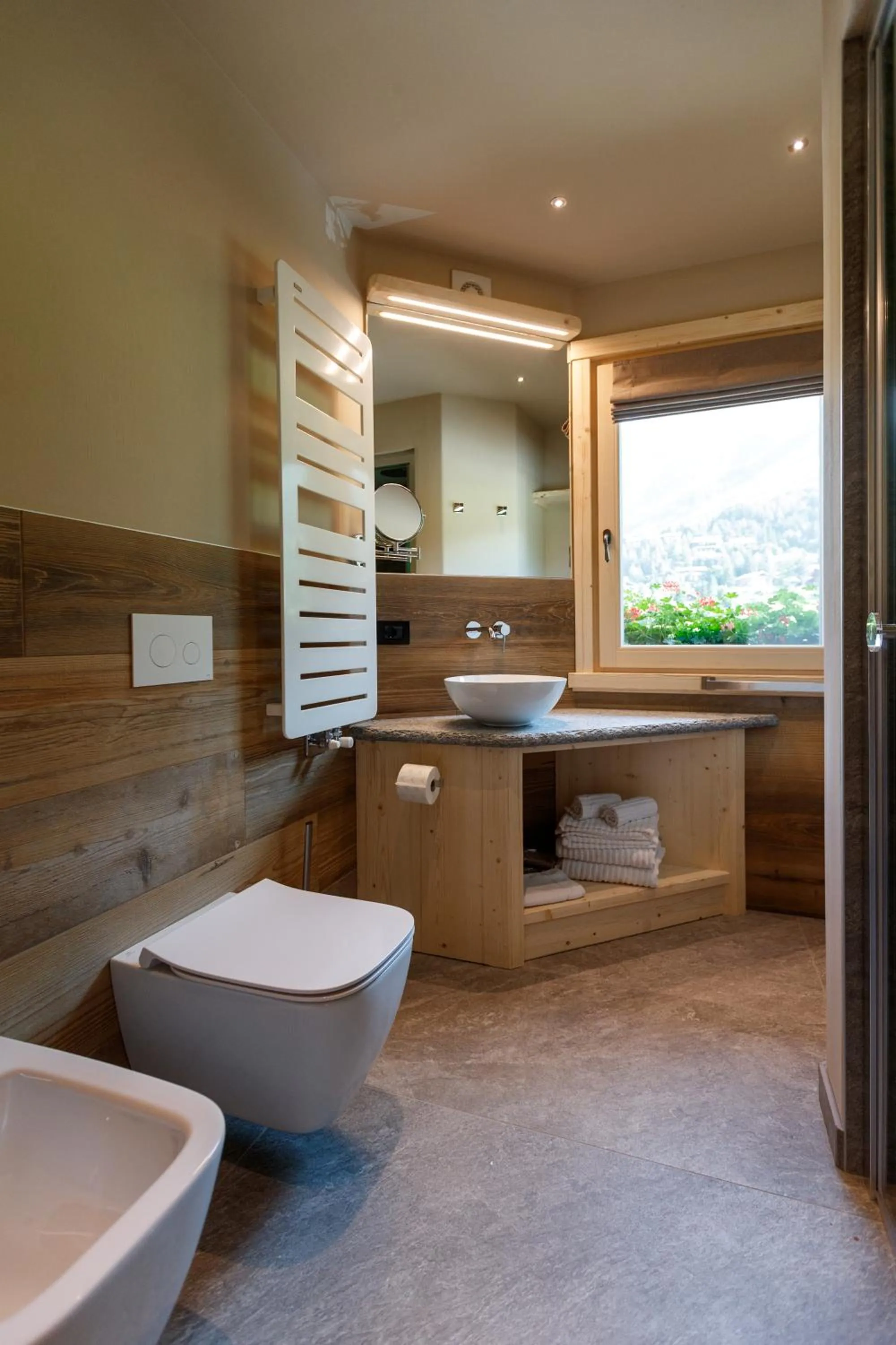 Toilet in Agriturismo San Gallo