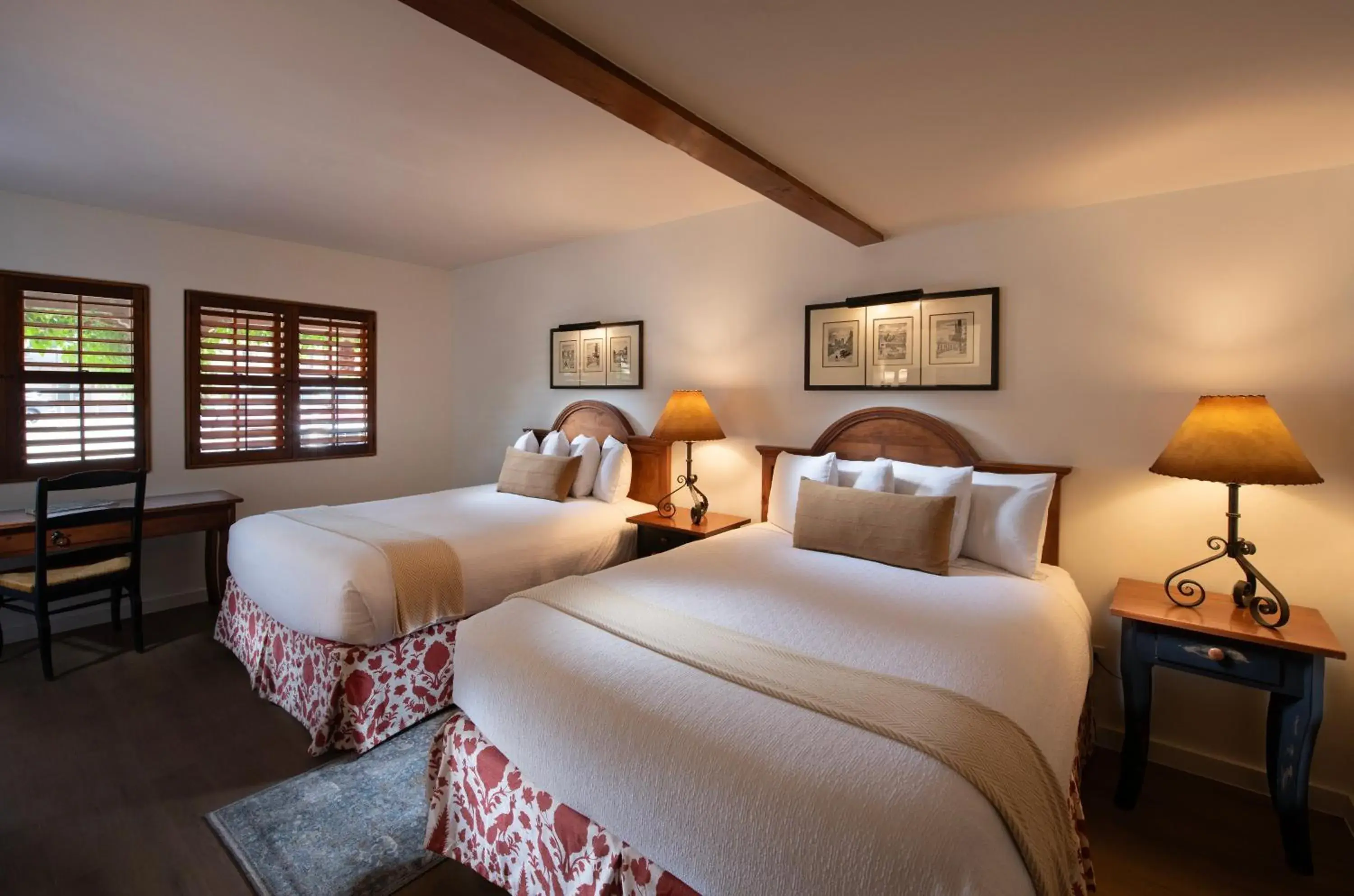 Double Room in Piñon Court by La Fonda Double Room in Piñon Court by La Fonda