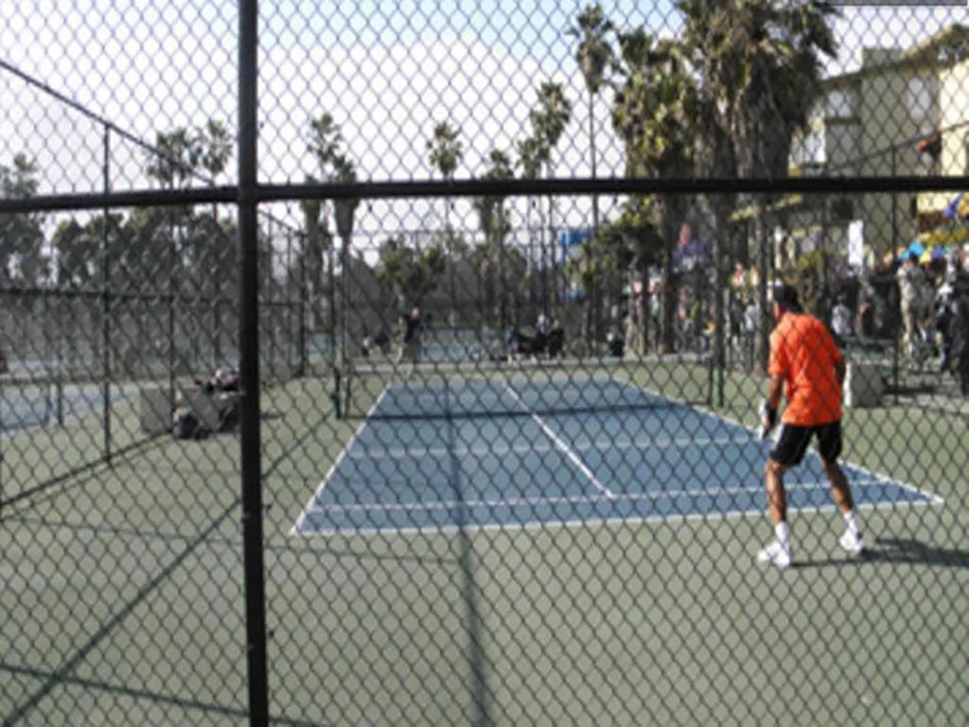 Nearby landmark in Venice Beach Apartments Monthly rents