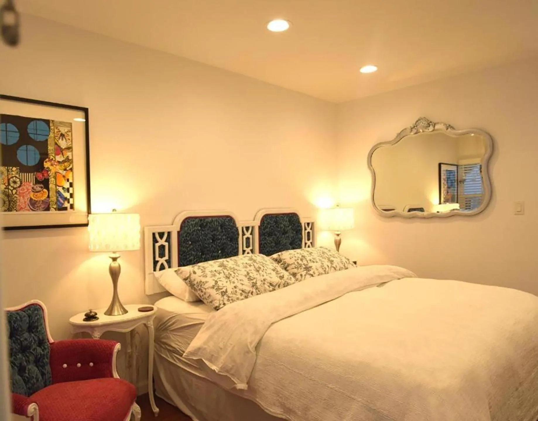 Bed in Venice Beach Apartments Monthly rents