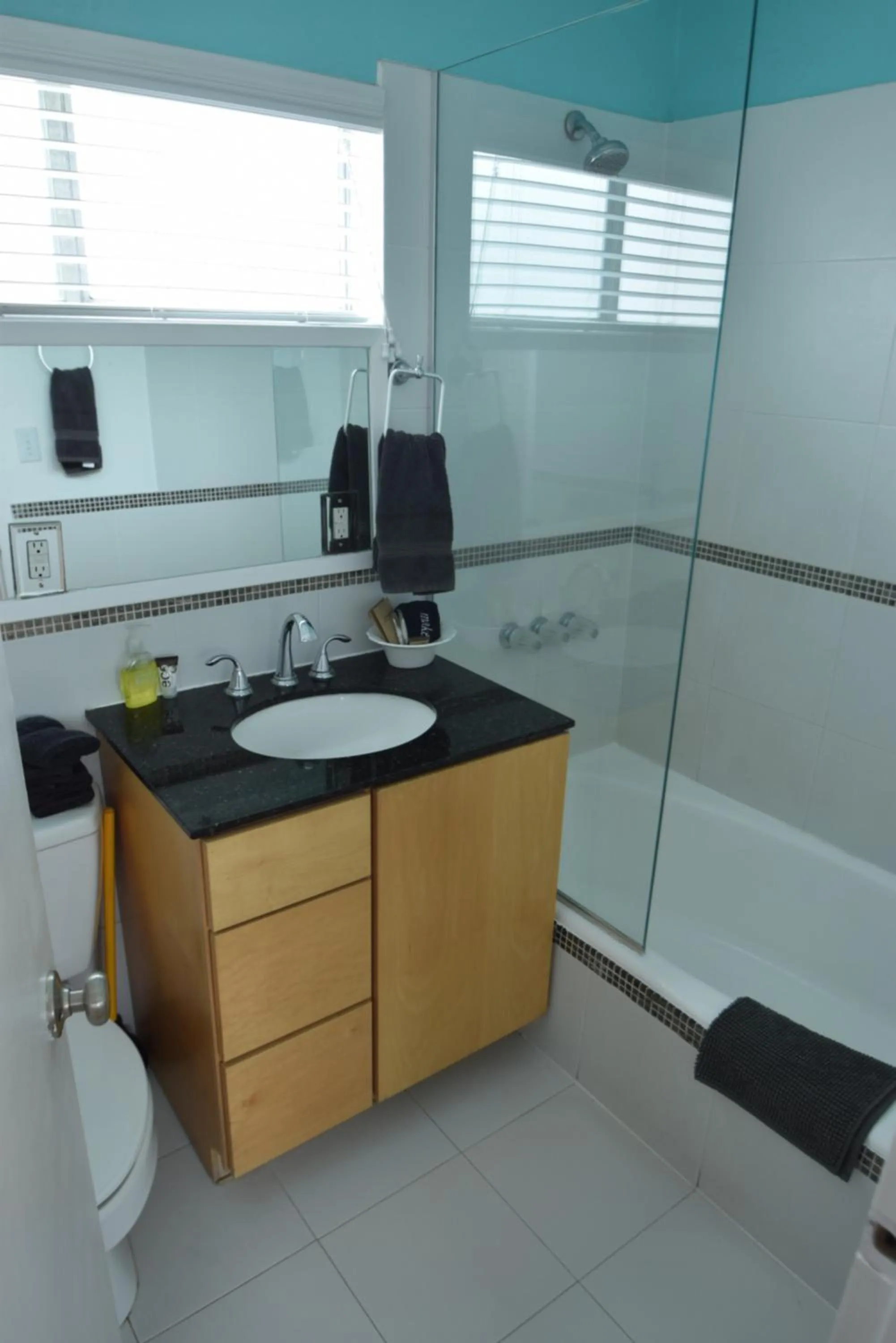 Bathroom in Venice Beach Apartments Monthly rents