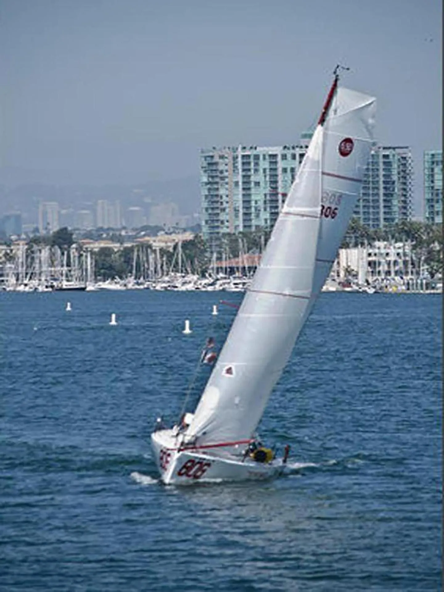 Nearby landmark in Venice Beach Apartments Monthly rents