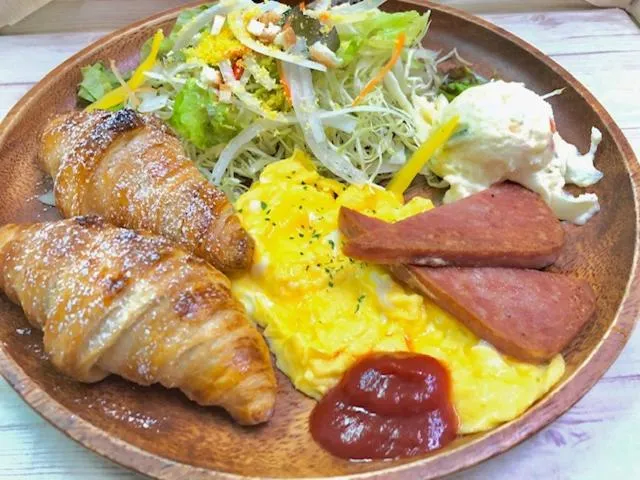 Breakfast in Hotel de M