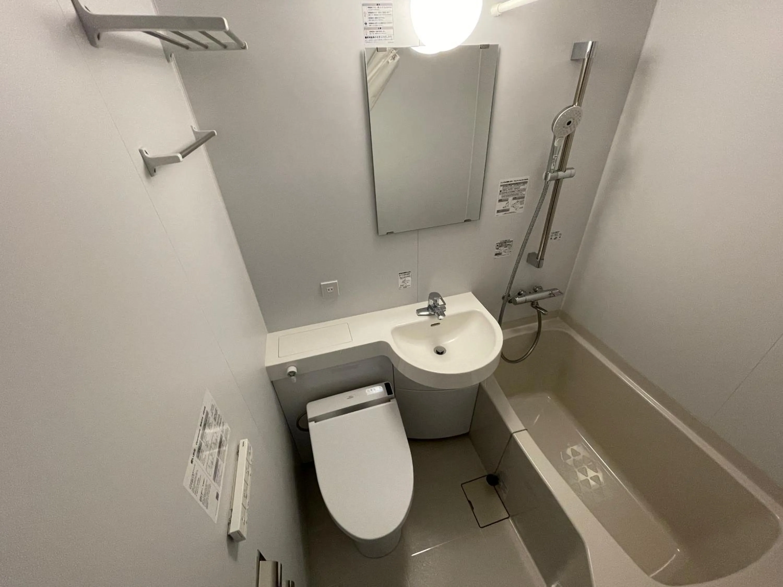 Toilet in Hotel de M