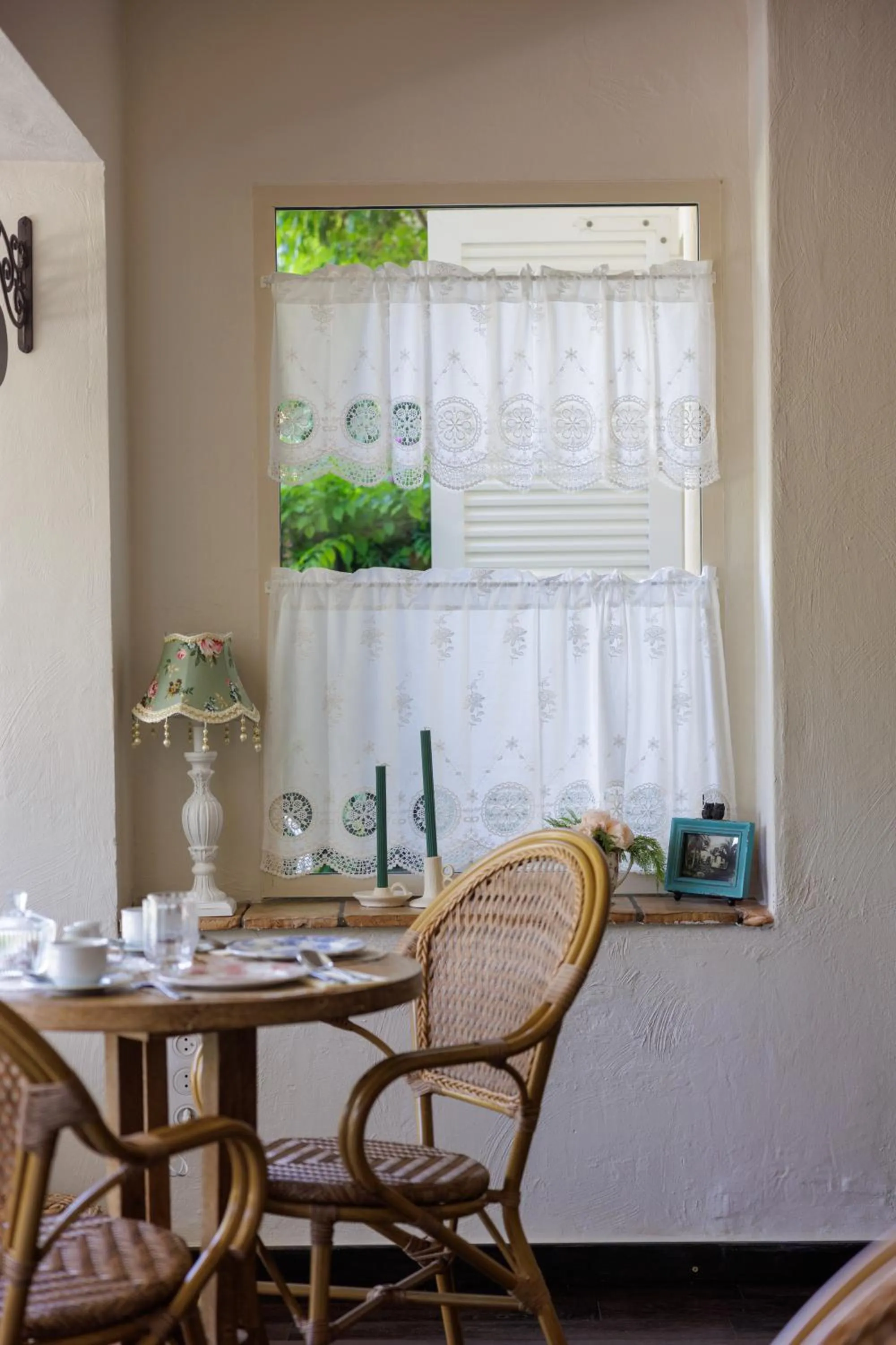 Breakfast in Hôtel La Villa Sainte Valérie Adults Only