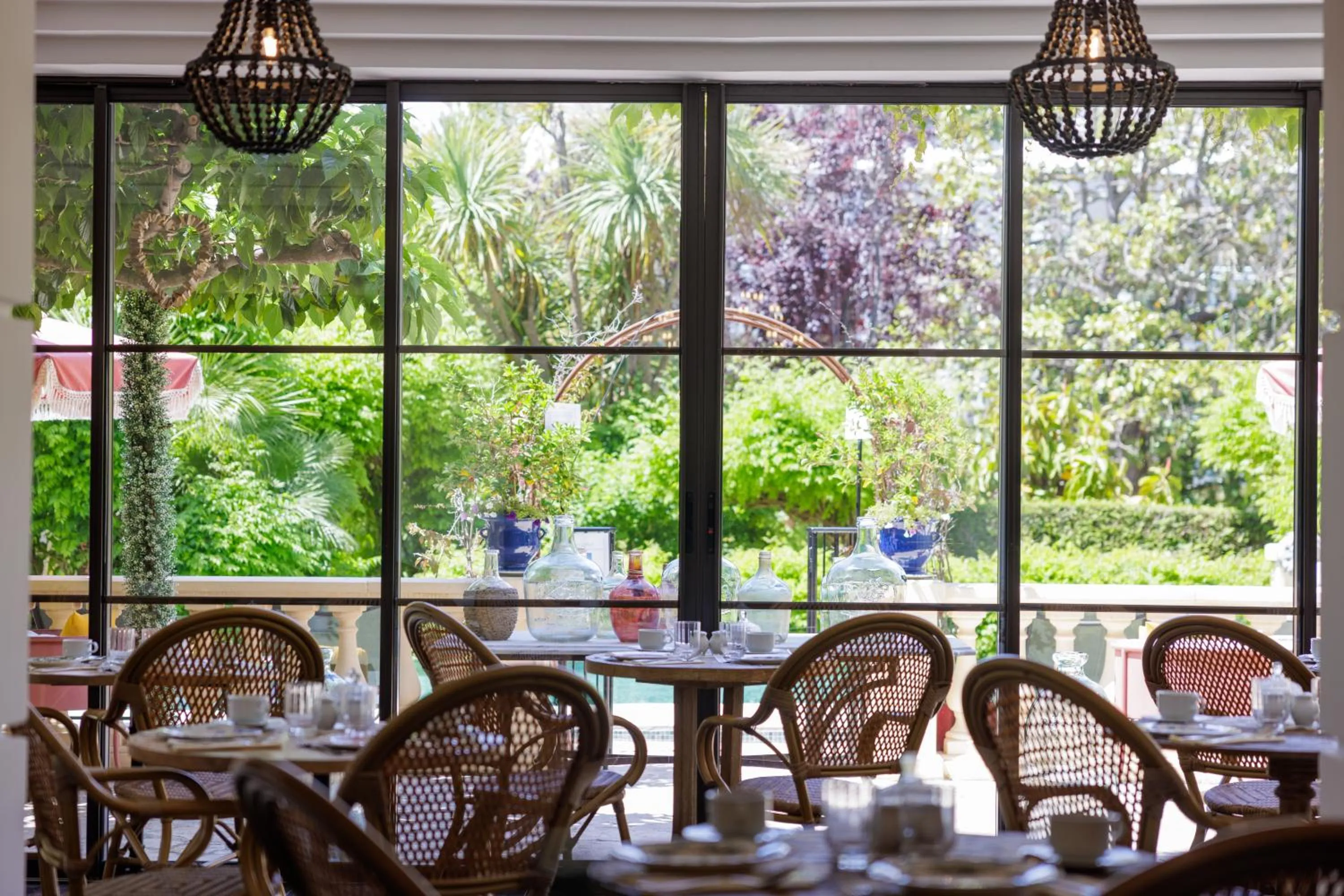 Breakfast in Hôtel La Villa Sainte Valérie Adults Only