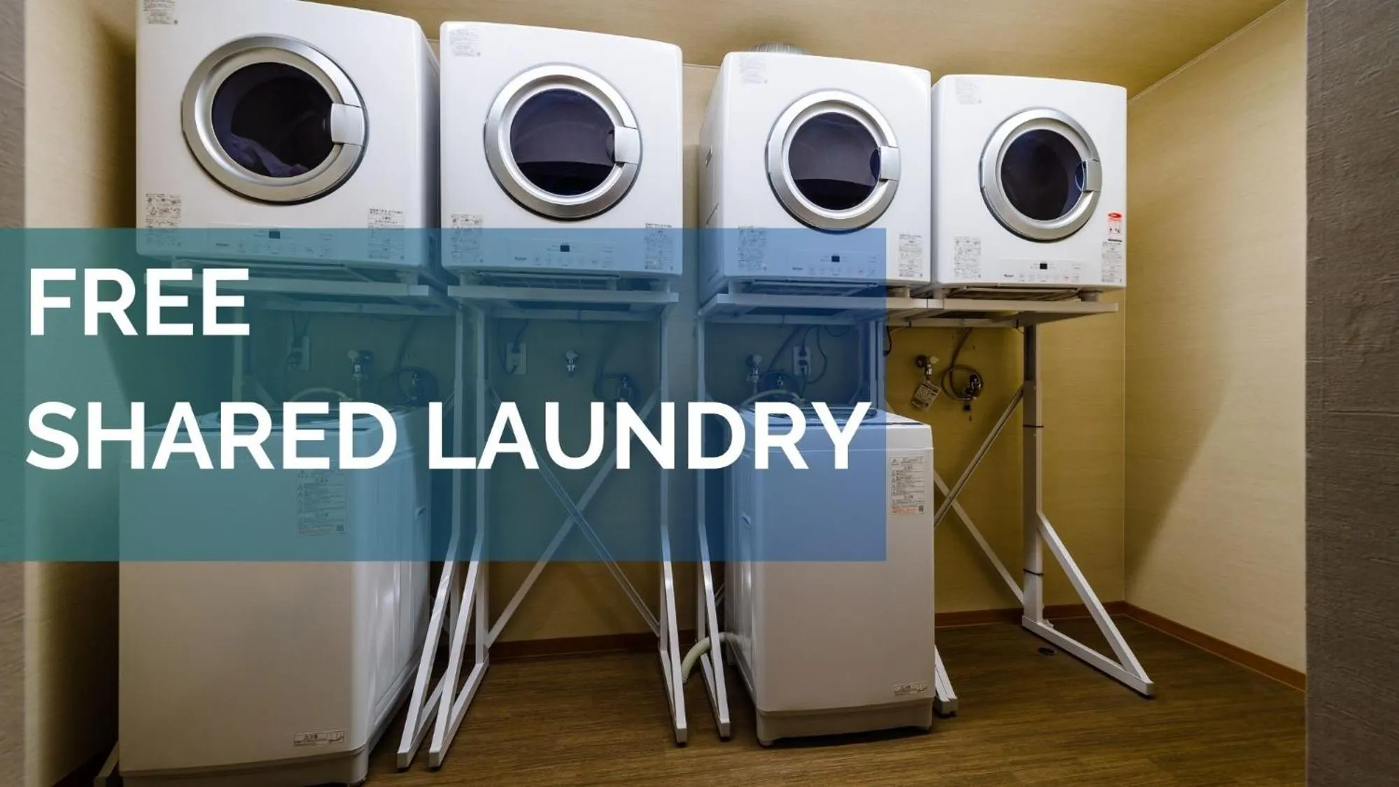 laundry in oile by DSH Resorts