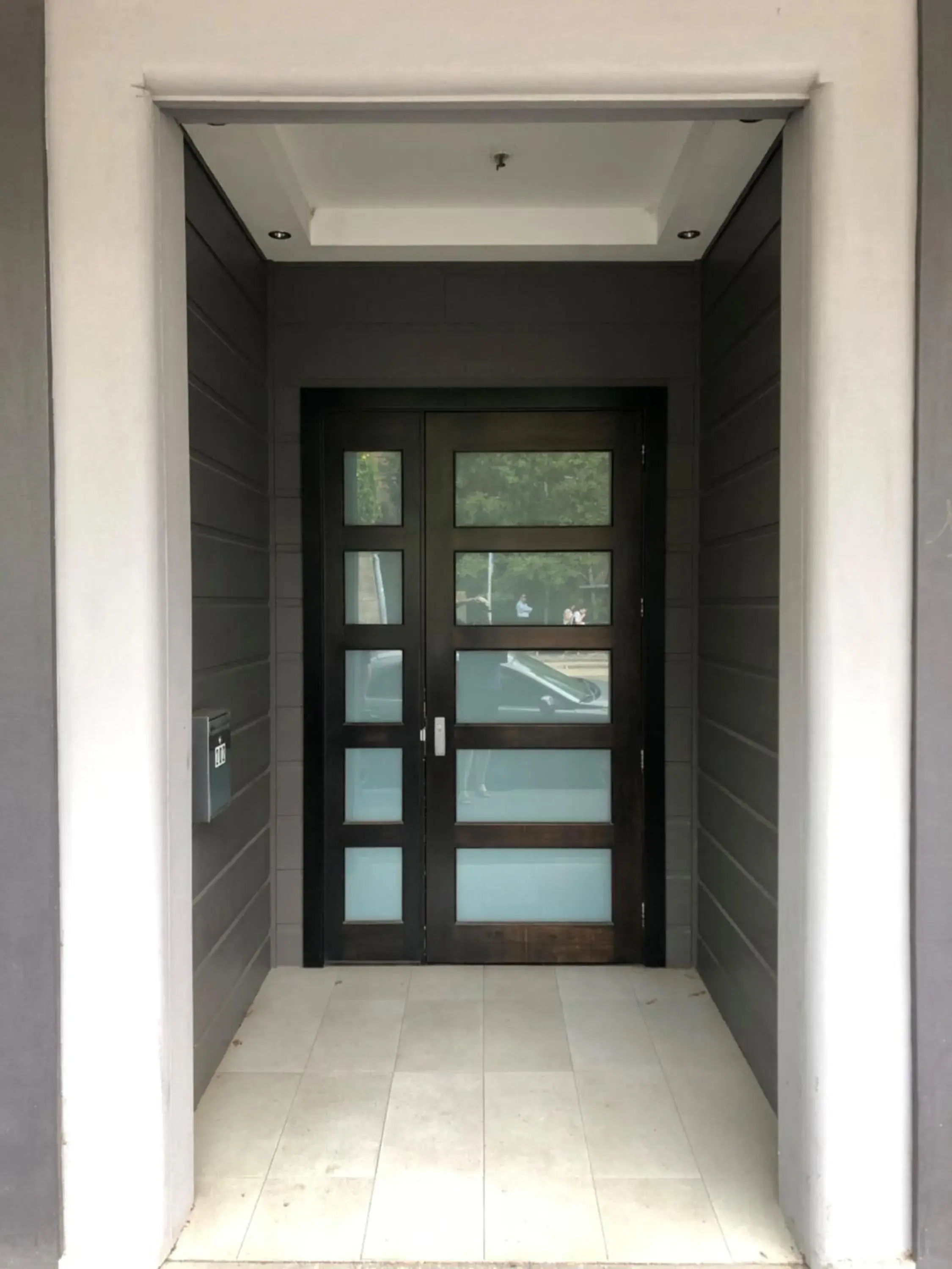 Property building in Studios on King Property building in Studios on King