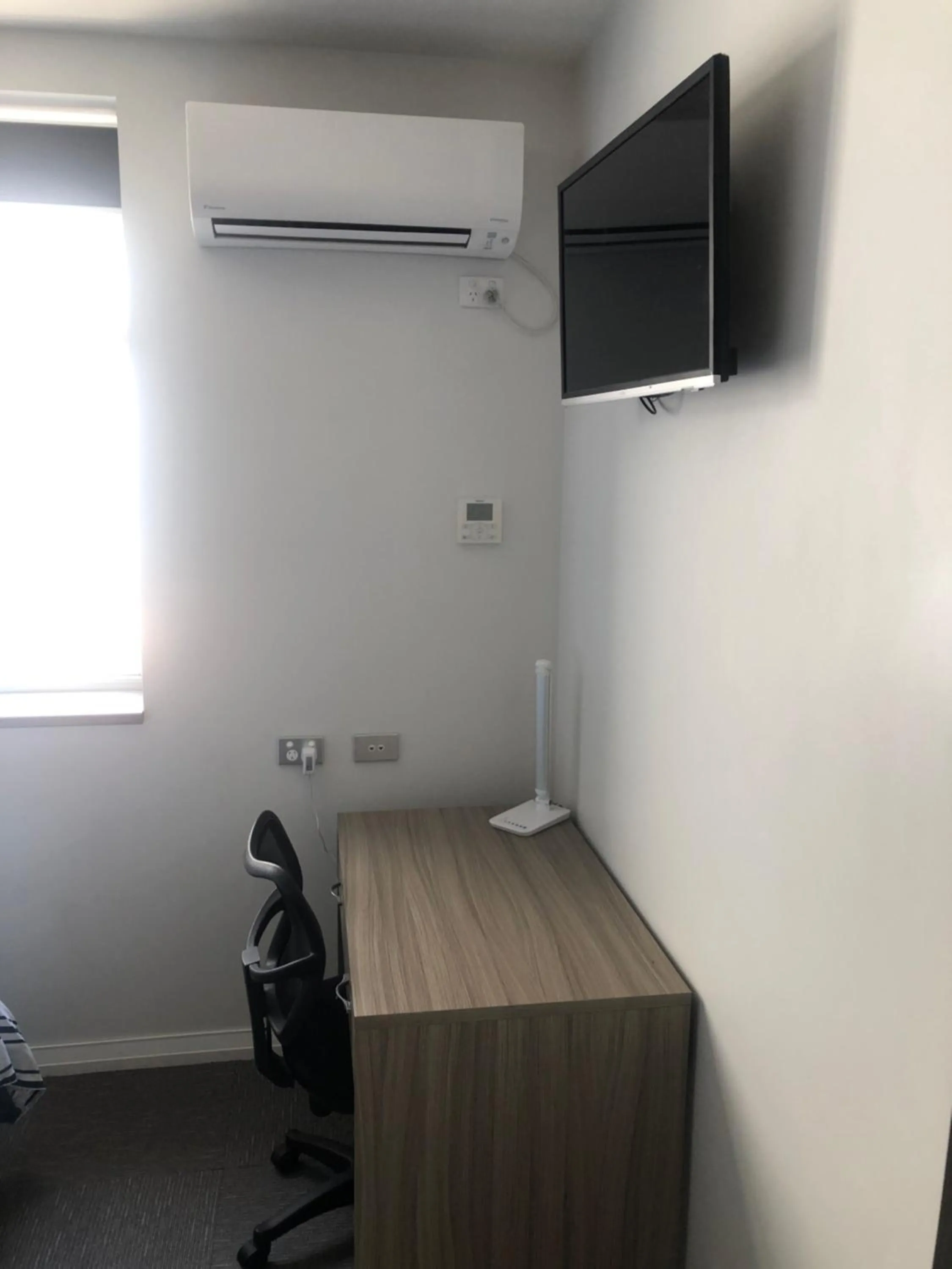 Business facilities in Studios on King