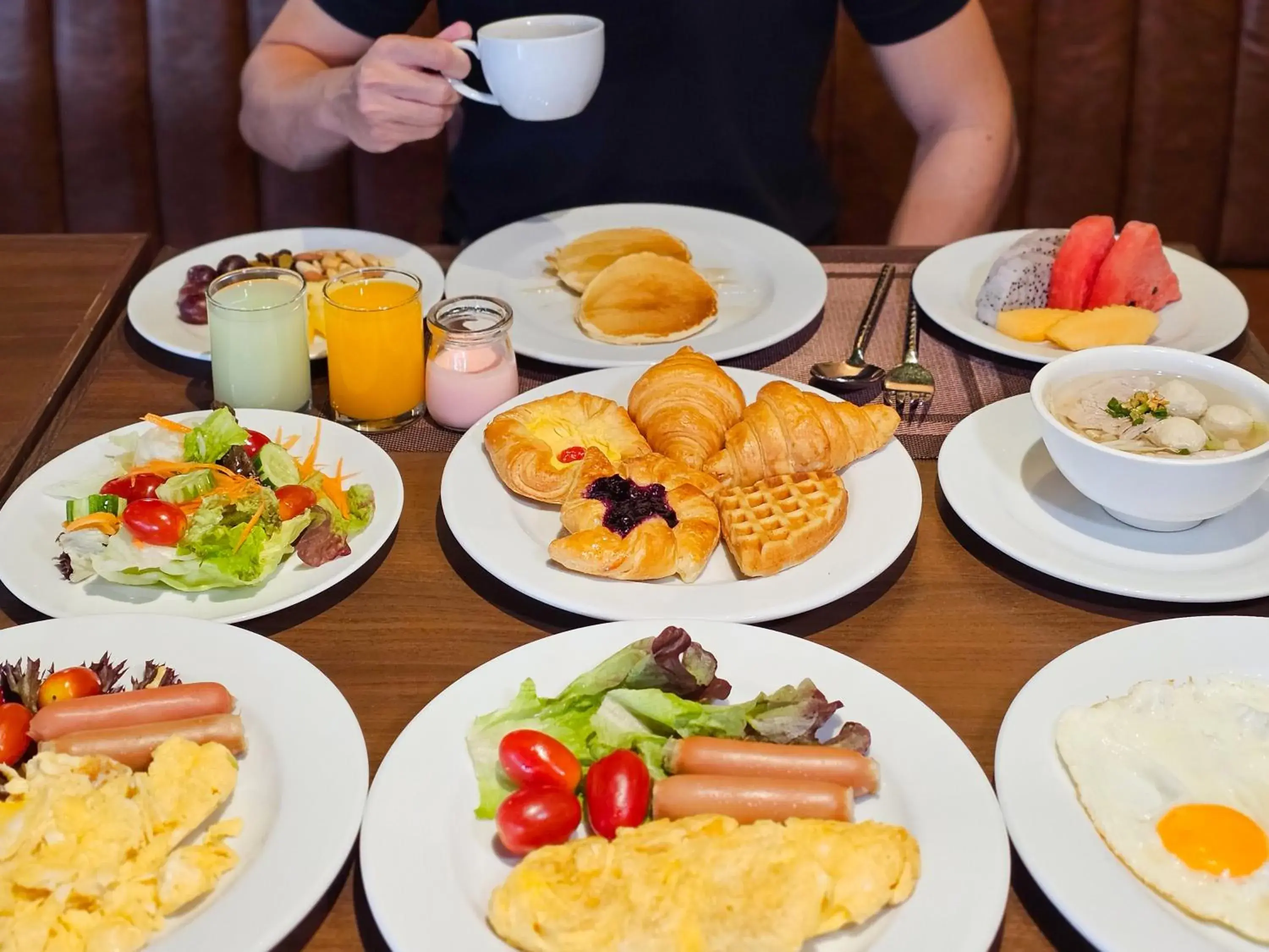 Somerset Rama 9 Bangkok Somerset Rama 9 Bangkok