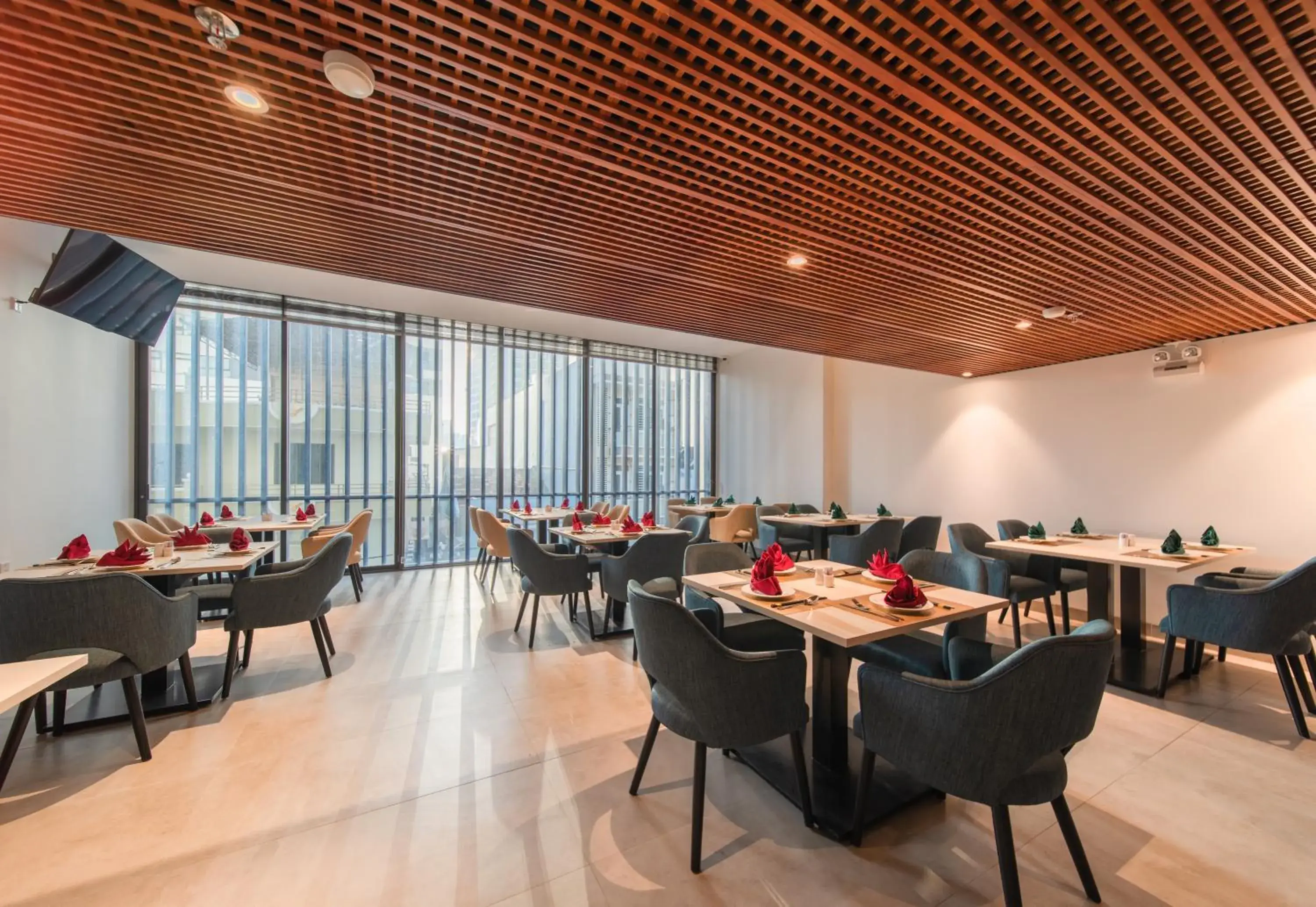 Restaurant/places to eat in The Time Hotel Restaurant/places to eat in The Time Hotel