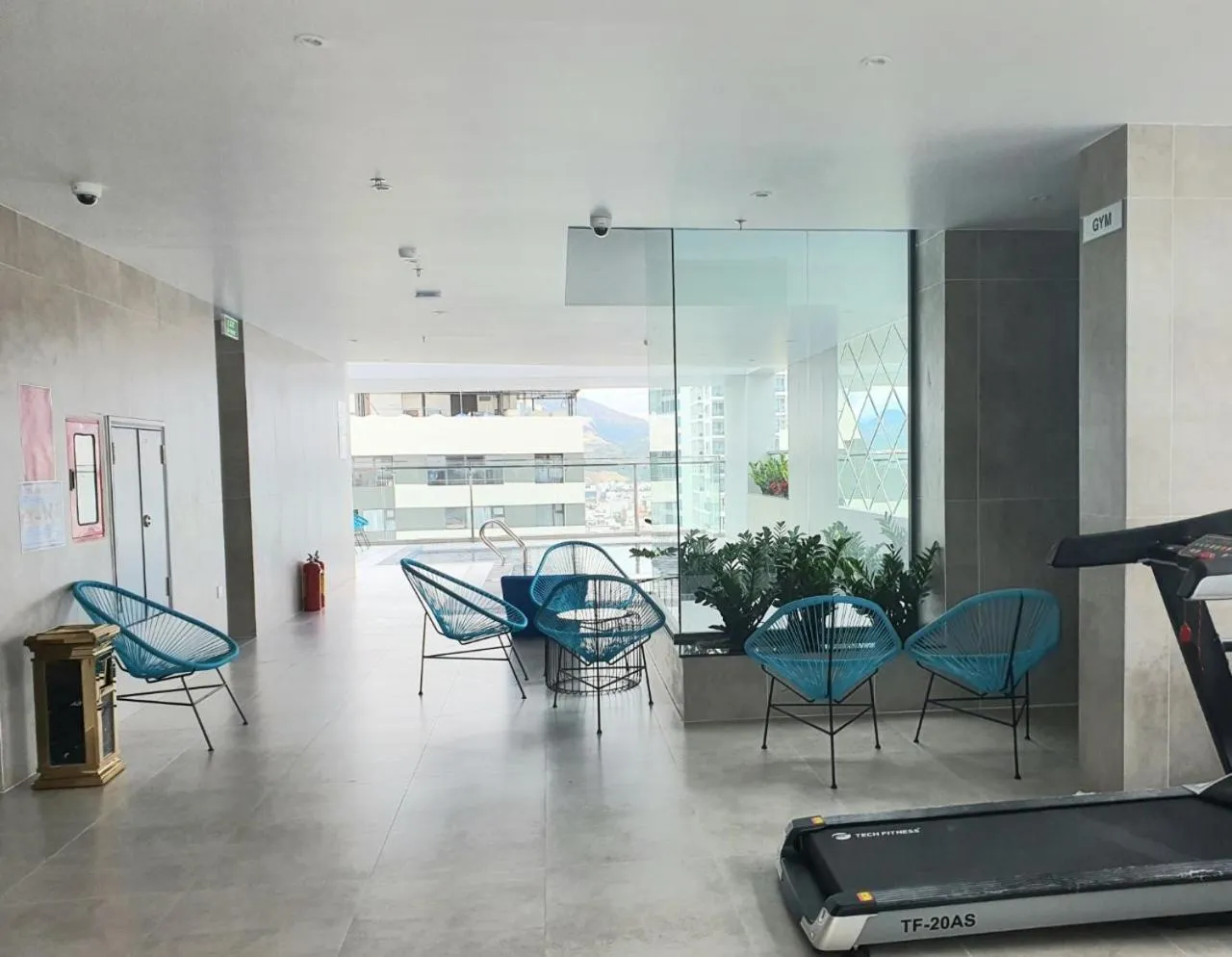 Nightclub / DJ in The Time Hotel