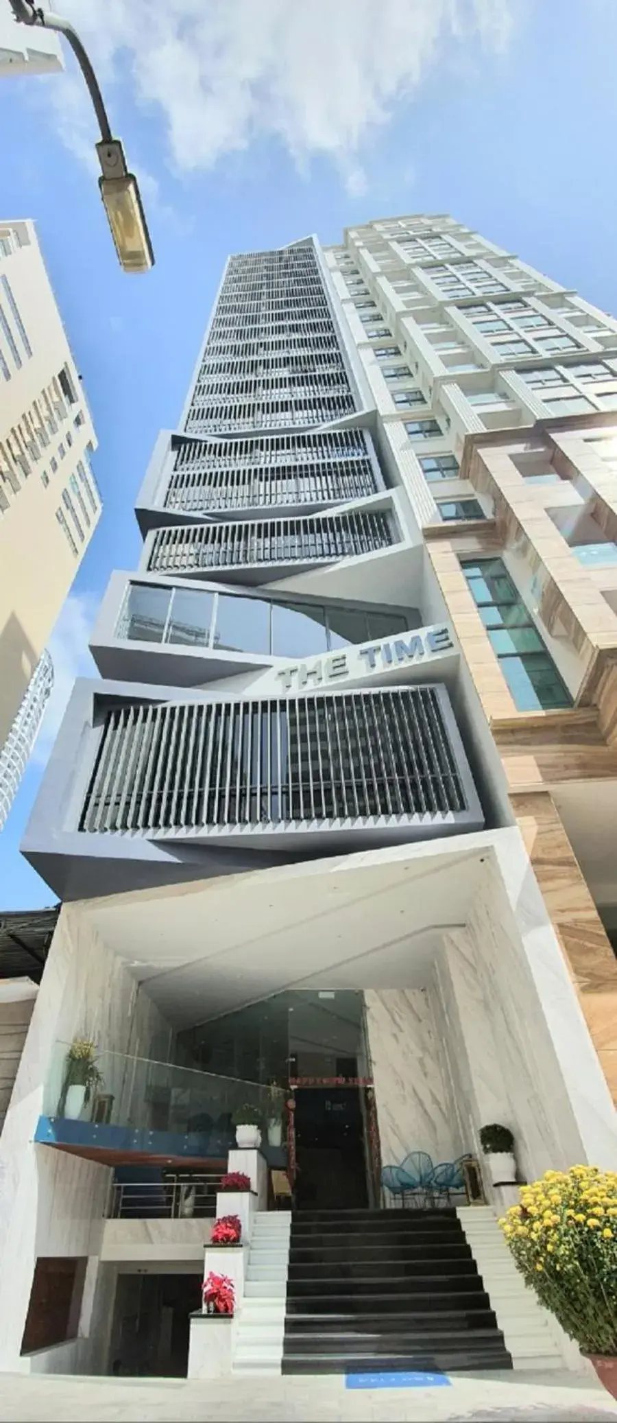 Property building in The Time Hotel Property building in The Time Hotel