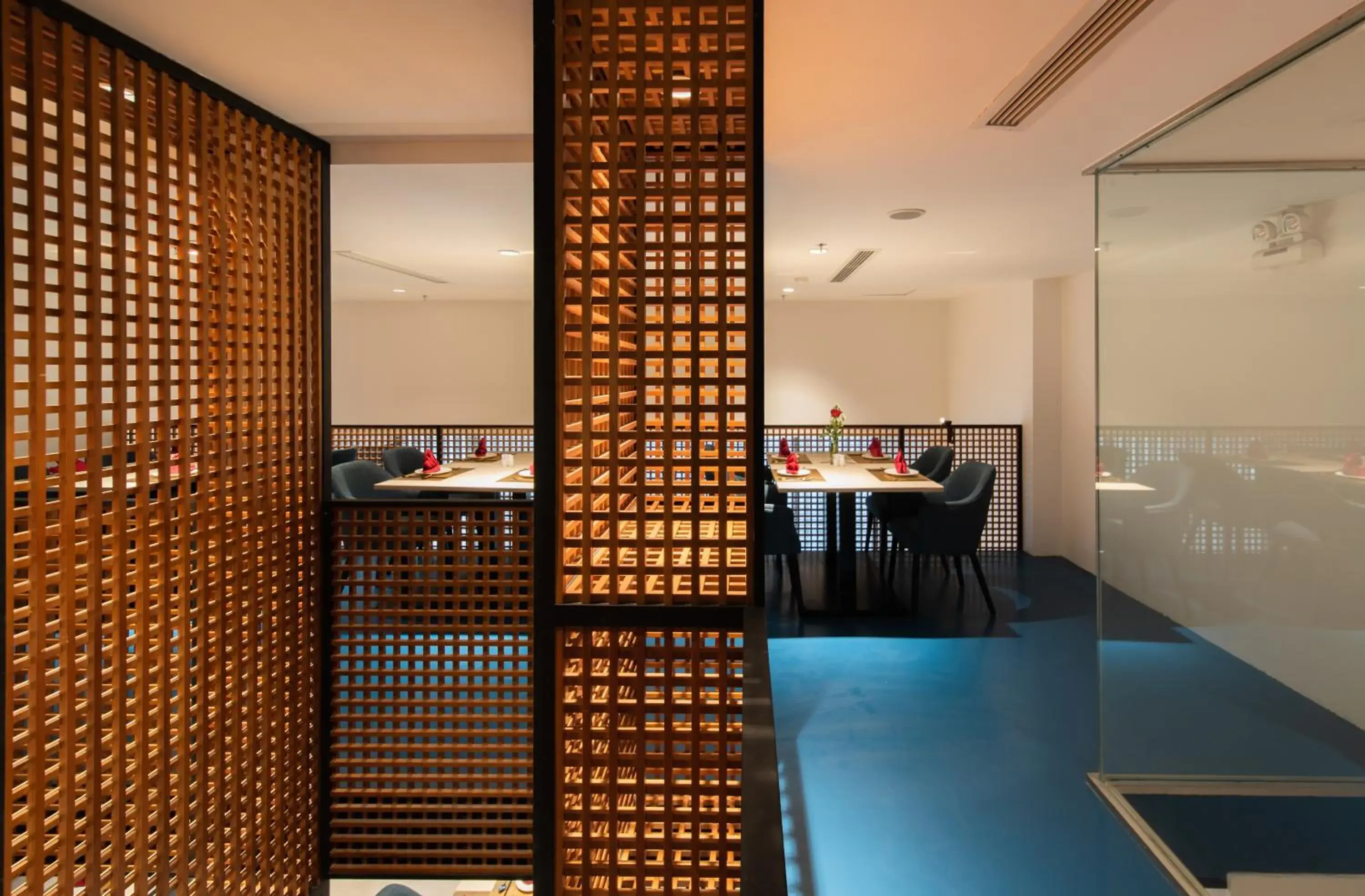 Restaurant/places to eat in The Time Hotel Restaurant/places to eat in The Time Hotel