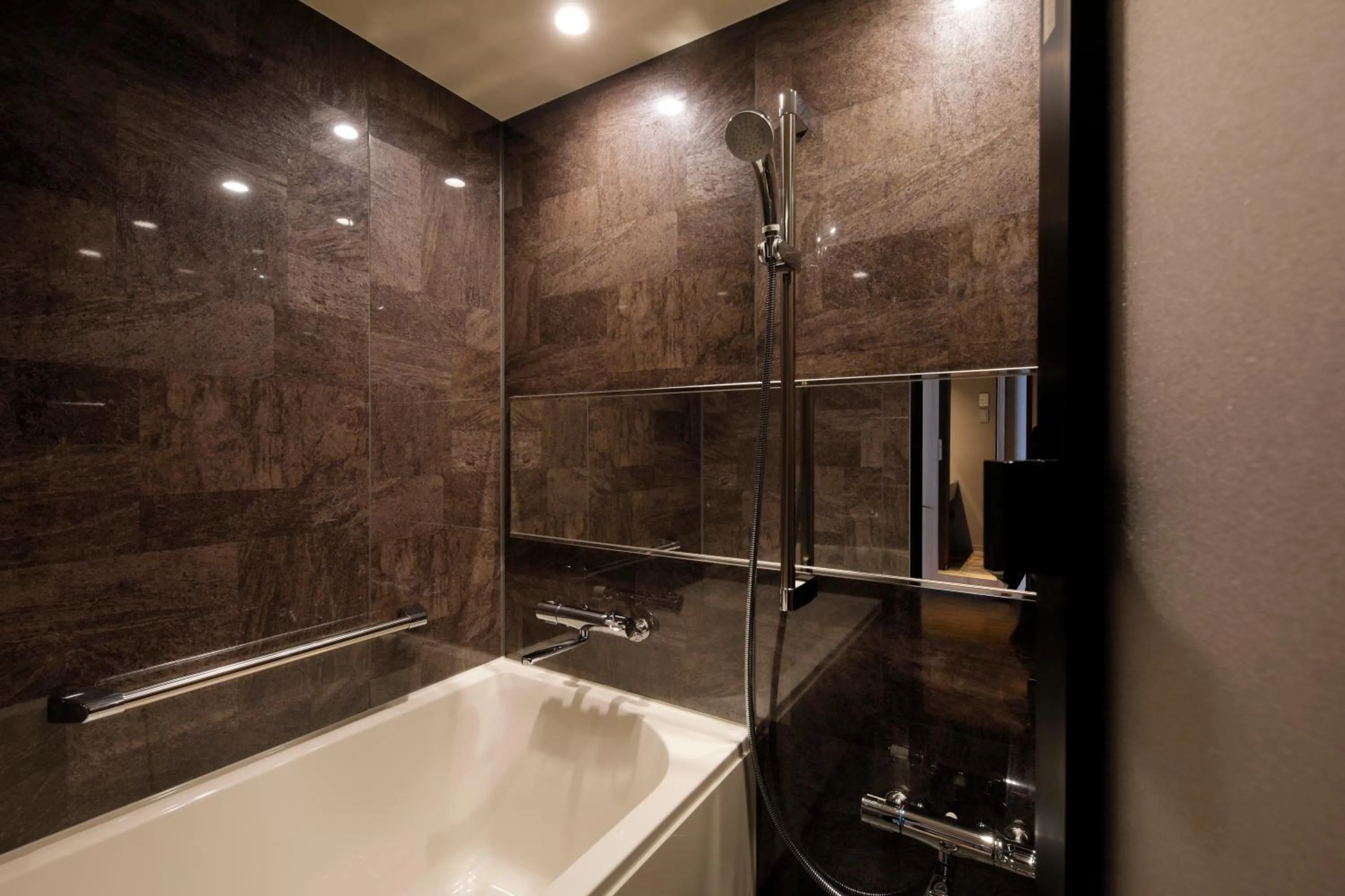 Bathroom in First Hotel Kanazawa