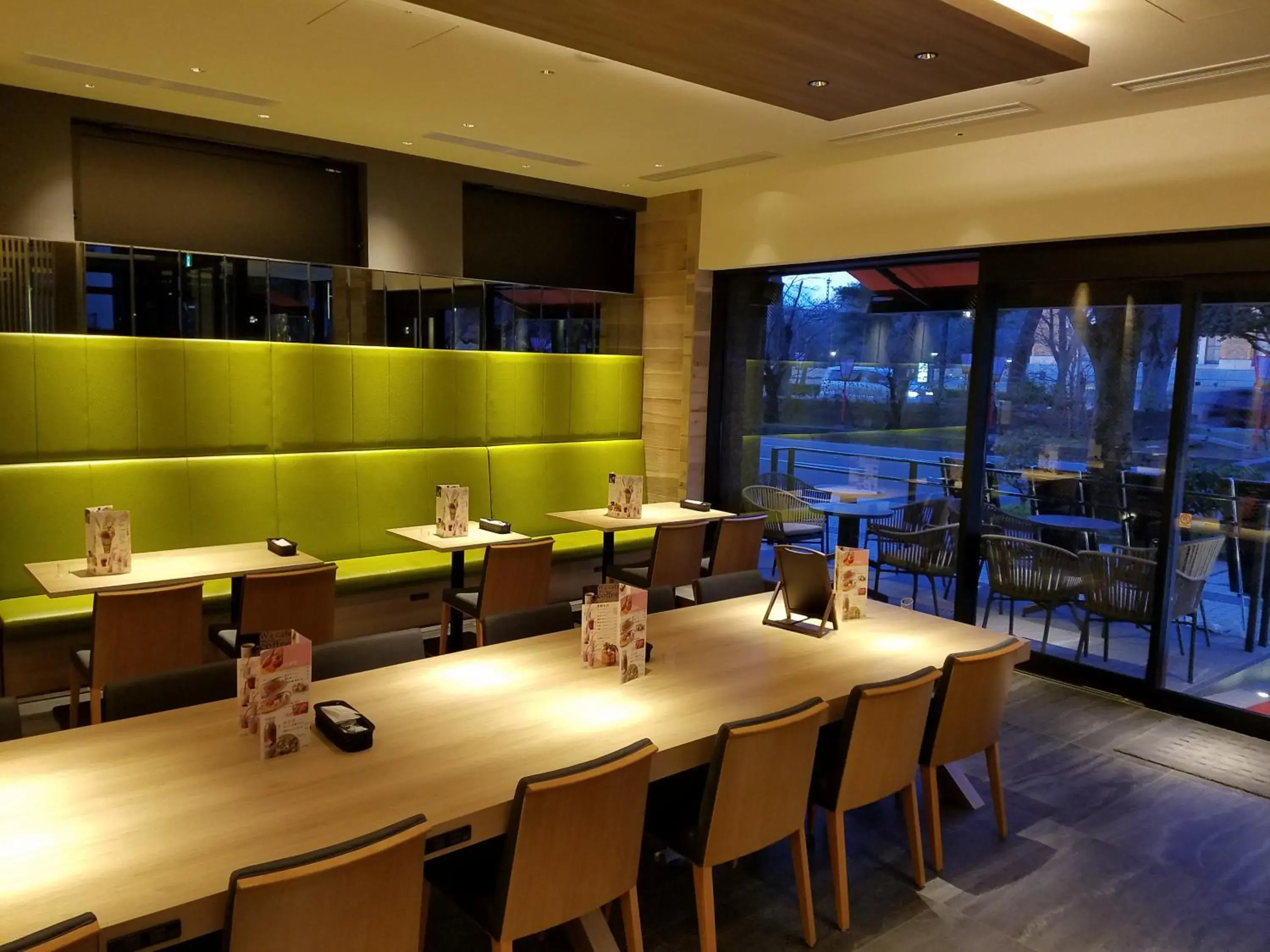 Restaurant/places to eat in First Hotel Kanazawa Restaurant/places to eat in First Hotel Kanazawa