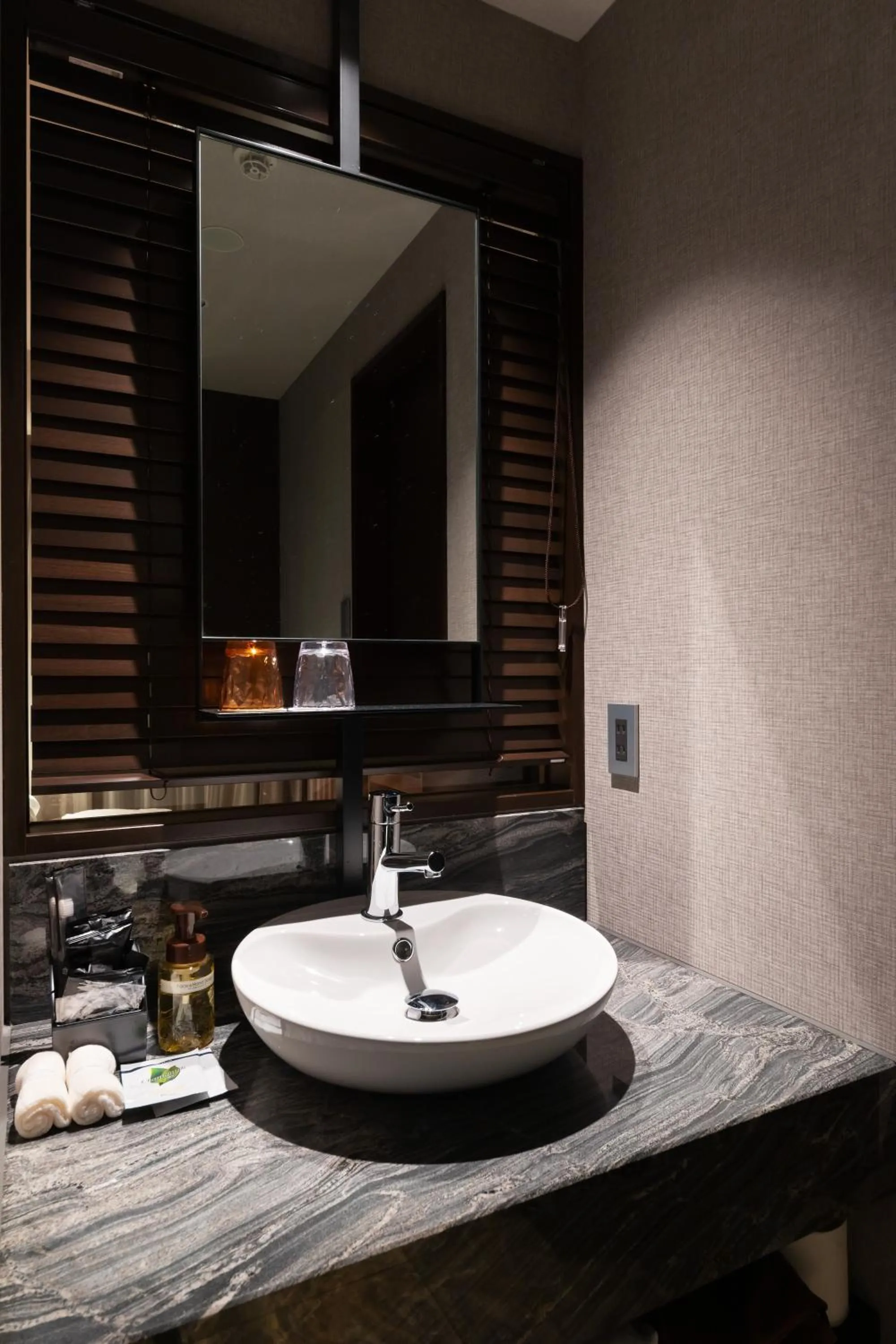 Bathroom in First Hotel Kanazawa