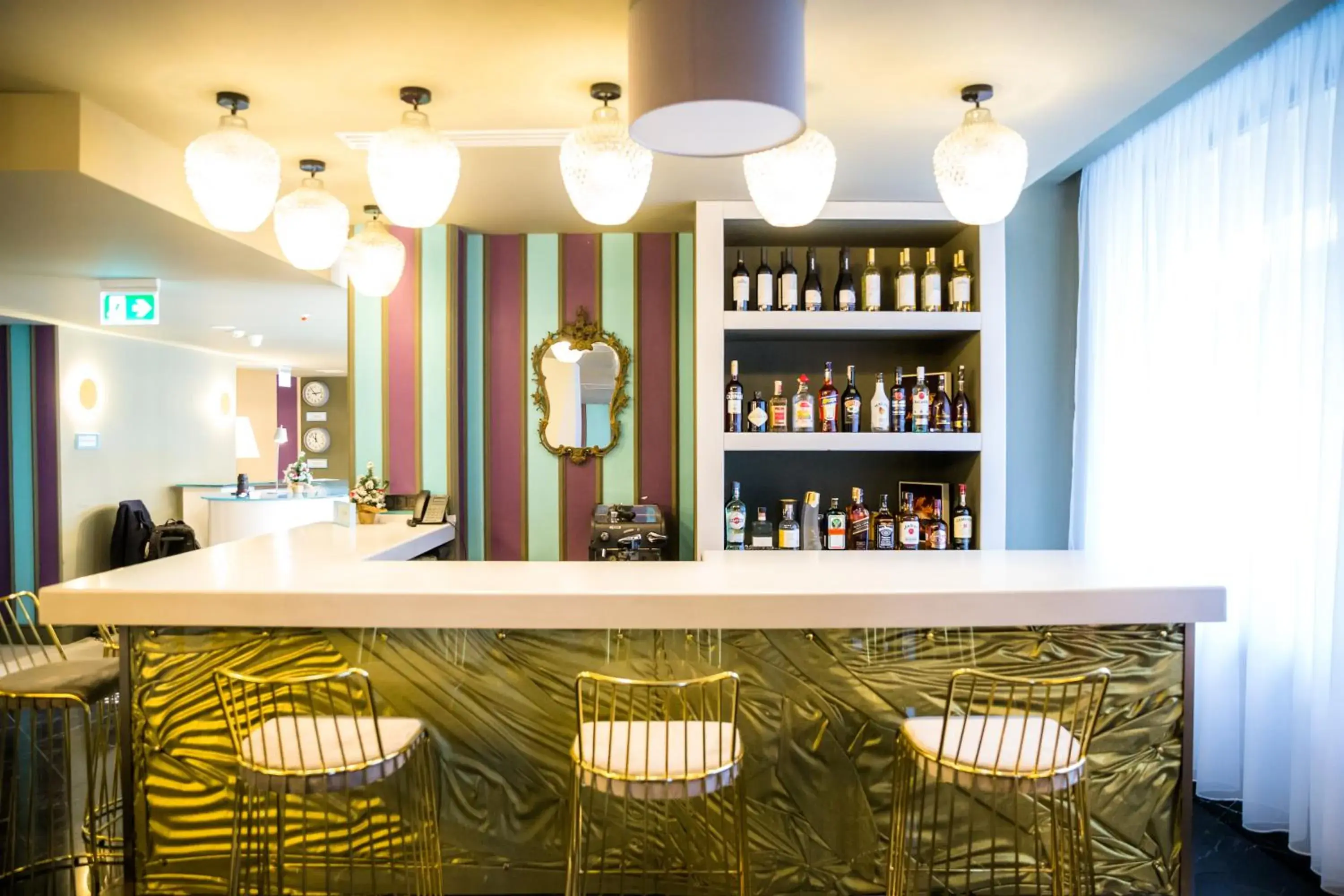 Restaurant/places to eat in Brosse Garden Restaurant/places to eat in Brosse Garden