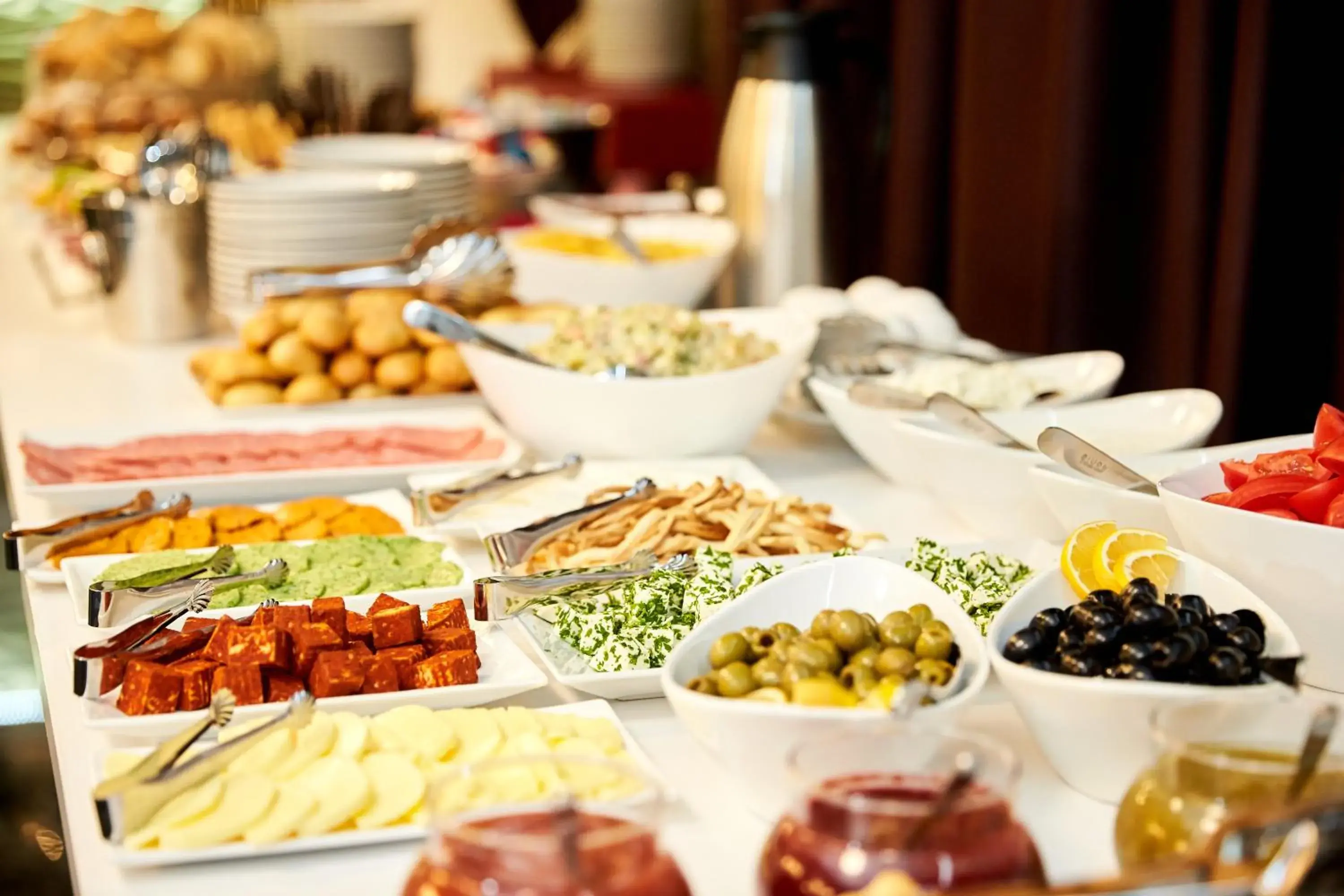 Restaurant/places to eat in Brosse Garden Restaurant/places to eat in Brosse Garden