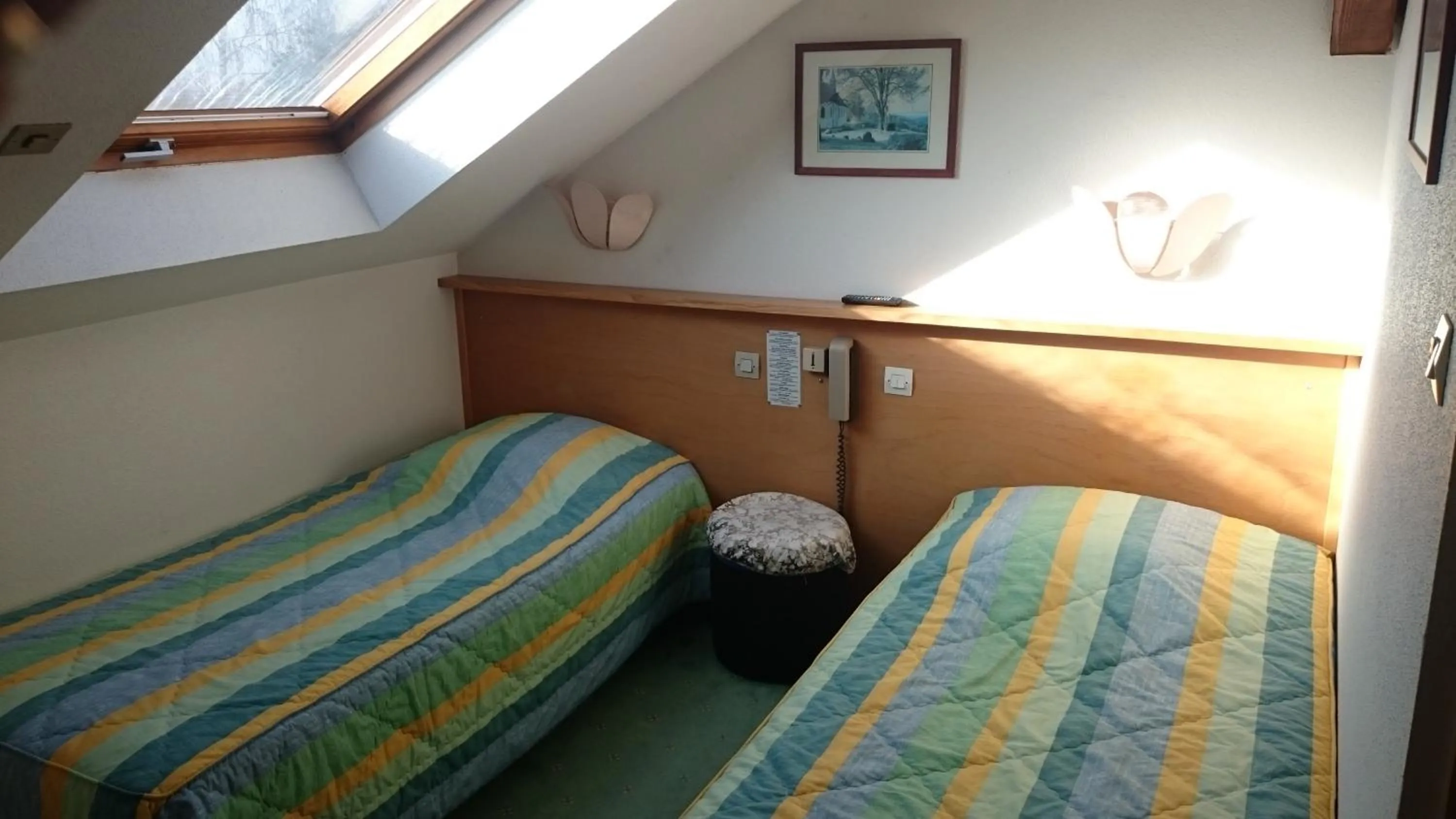 Bedroom in Sud Hotel